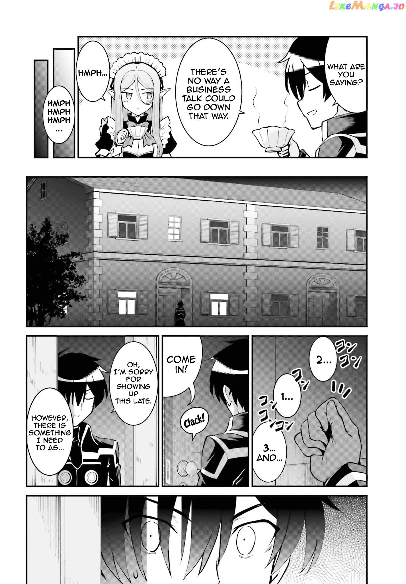 Maou Toubatsu Shita Ato, Medachitakunai Node Guild Master Ni Natta chapter 23 - page 5