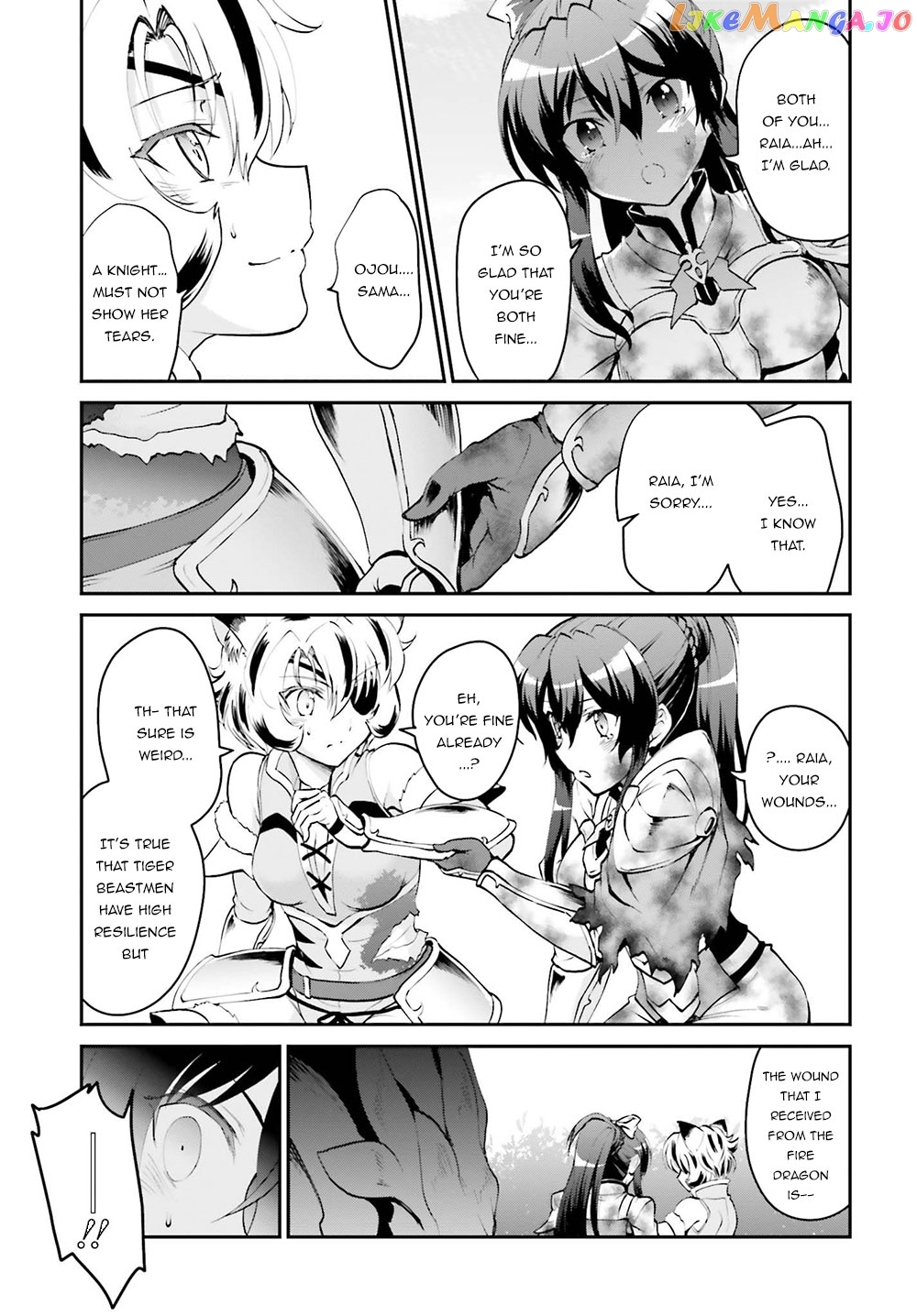 Maou Toubatsu Shita Ato, Medachitakunai Node Guild Master Ni Natta chapter 5 - page 13