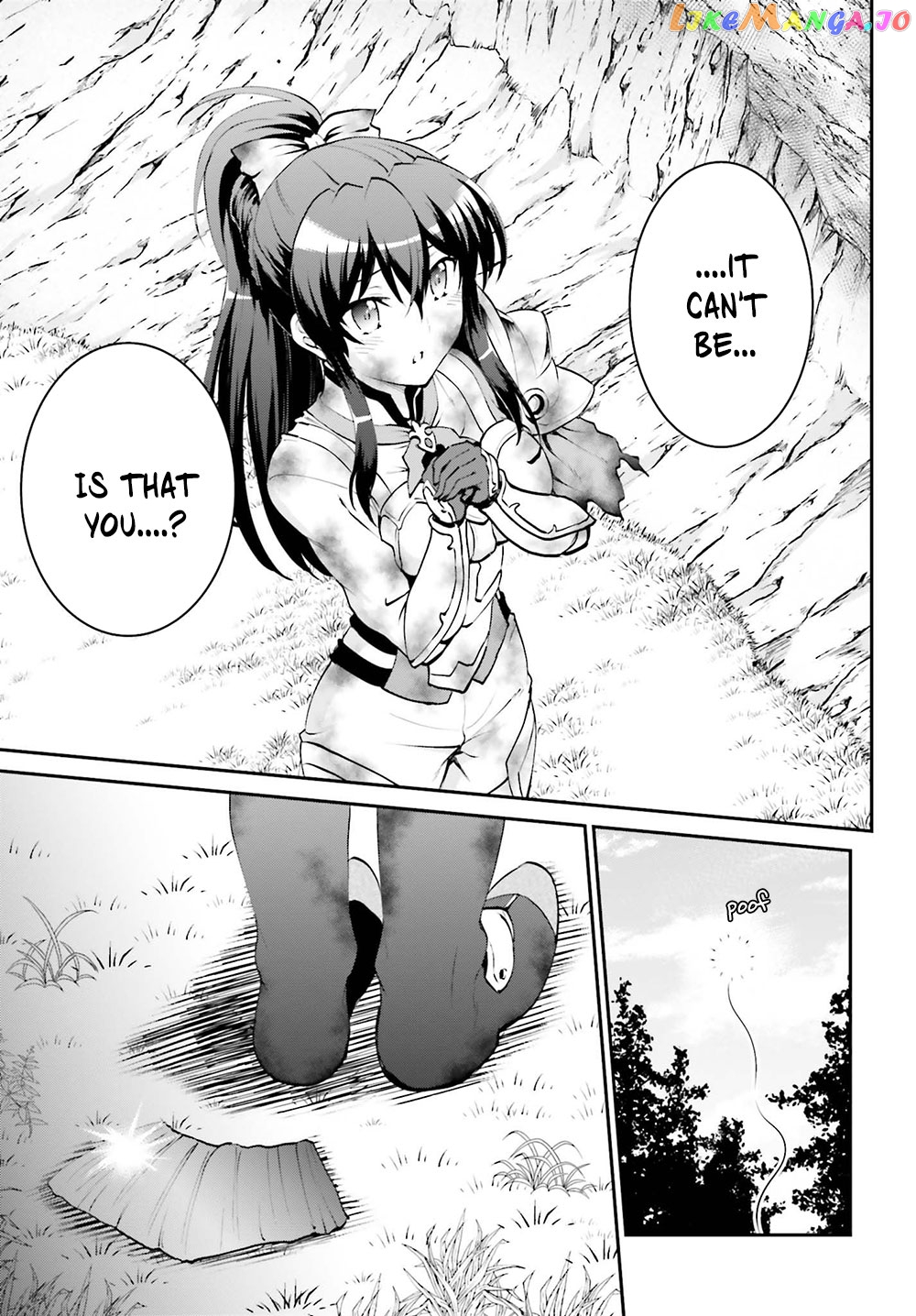 Maou Toubatsu Shita Ato, Medachitakunai Node Guild Master Ni Natta chapter 5 - page 17