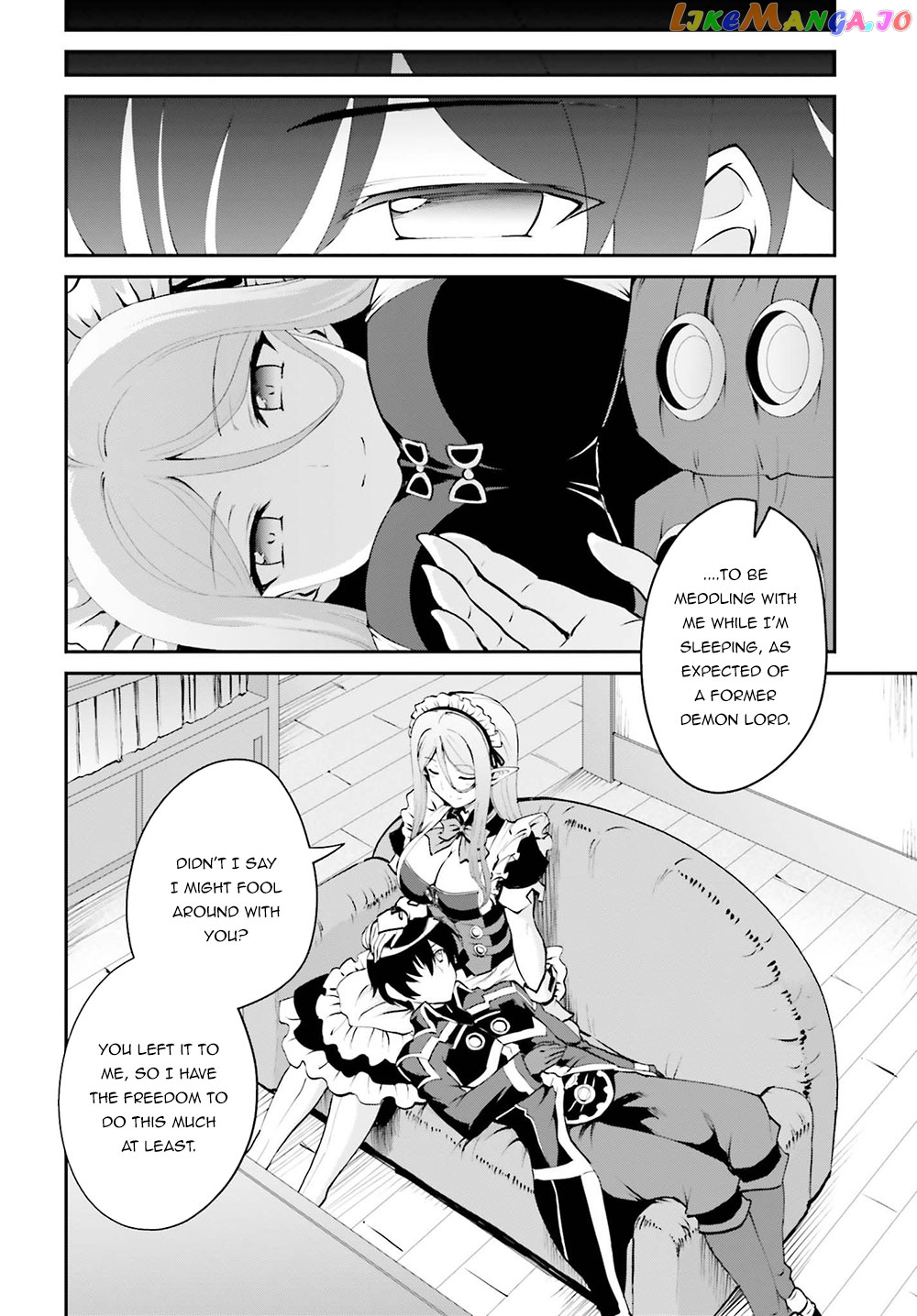 Maou Toubatsu Shita Ato, Medachitakunai Node Guild Master Ni Natta chapter 5 - page 18