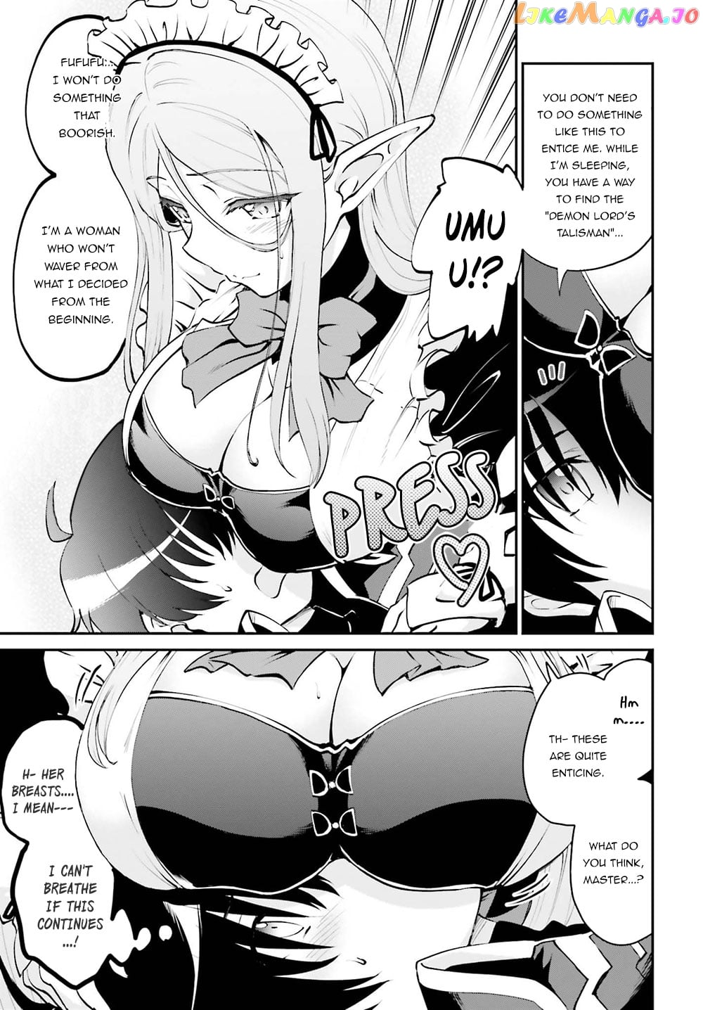 Maou Toubatsu Shita Ato, Medachitakunai Node Guild Master Ni Natta chapter 5 - page 19