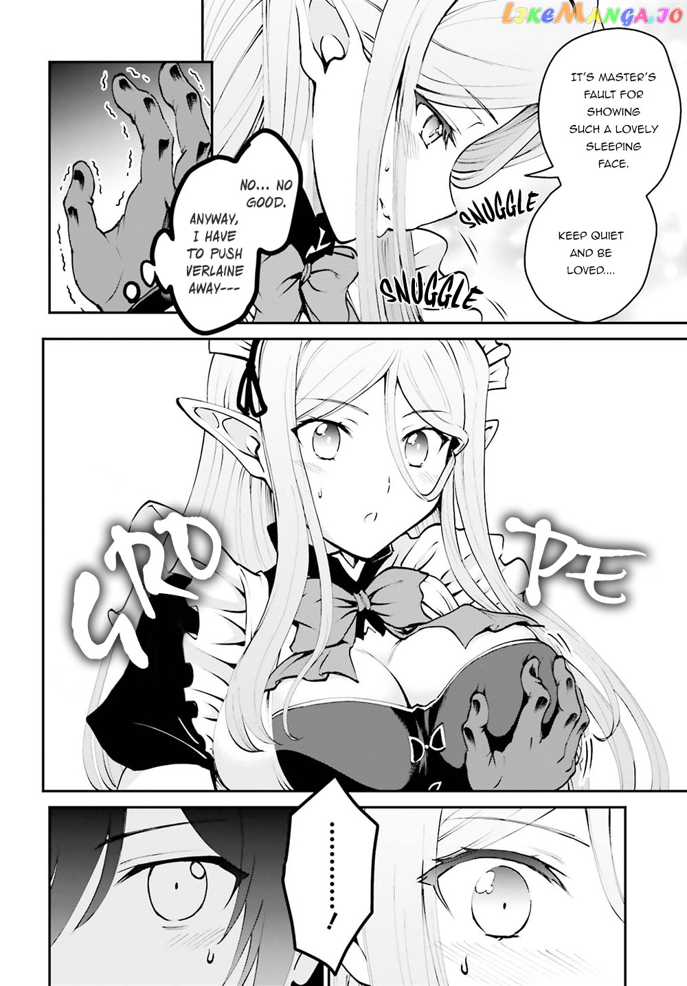 Maou Toubatsu Shita Ato, Medachitakunai Node Guild Master Ni Natta chapter 5 - page 20