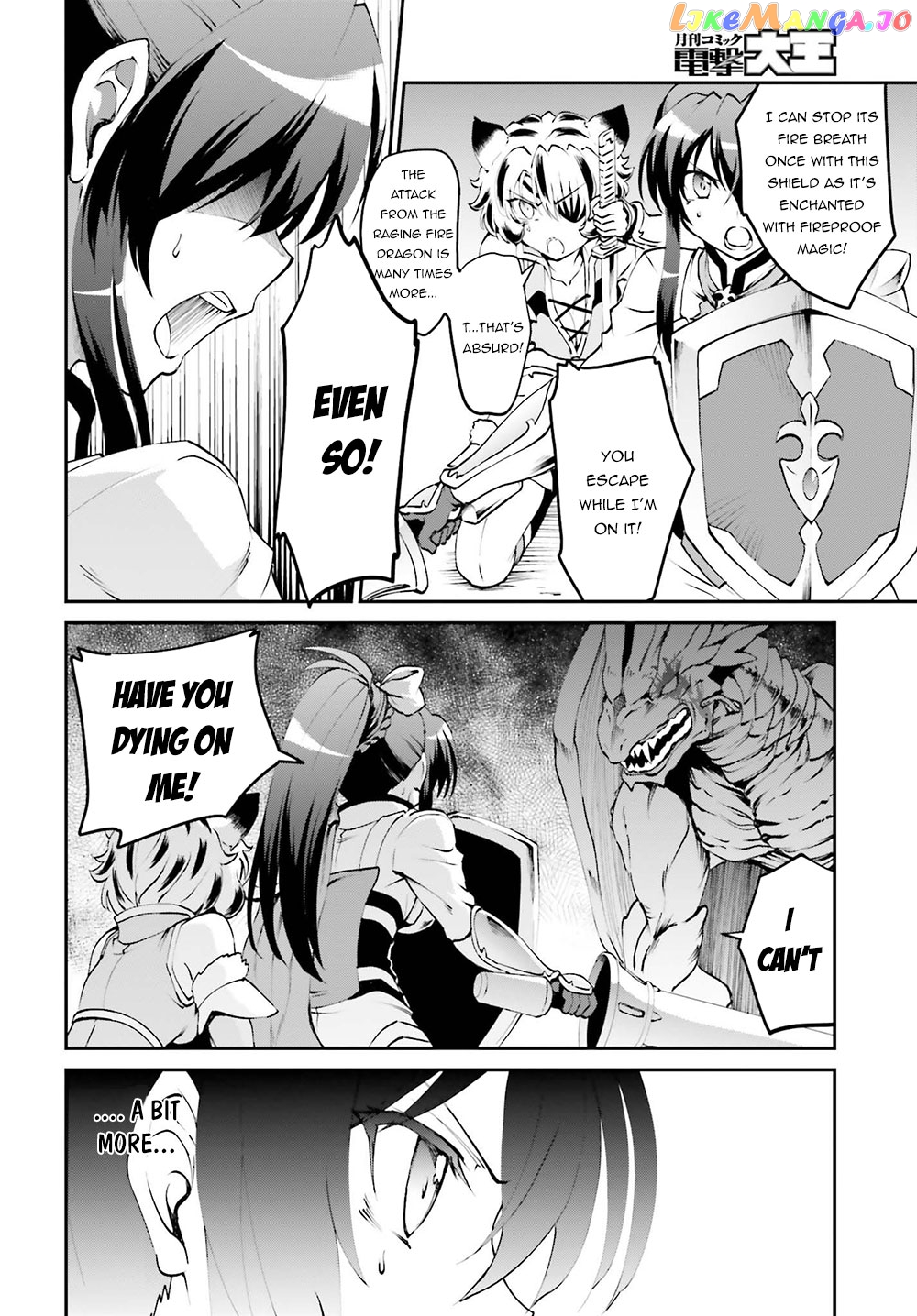 Maou Toubatsu Shita Ato, Medachitakunai Node Guild Master Ni Natta chapter 5 - page 7