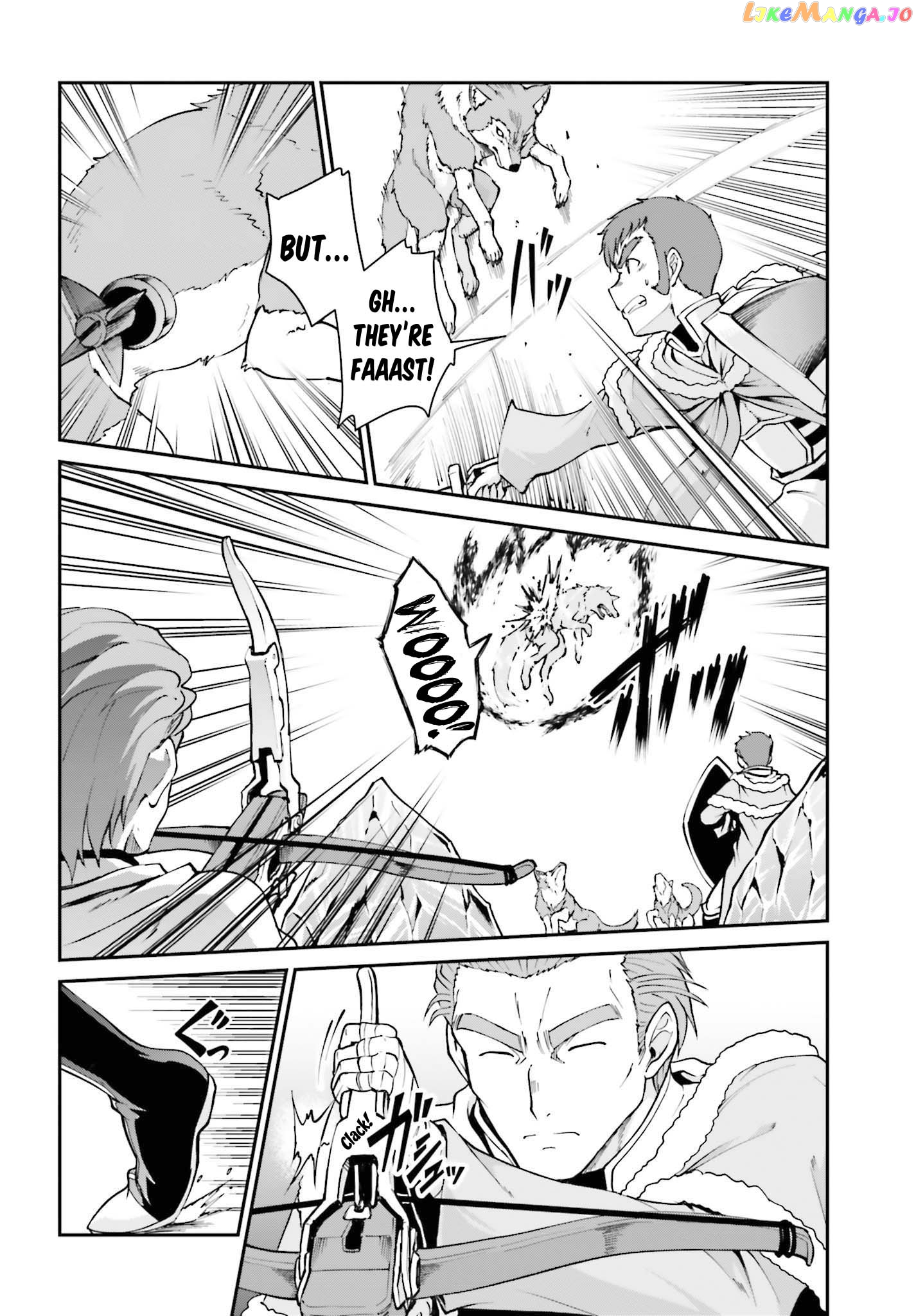 Maou Toubatsu Shita Ato, Medachitakunai Node Guild Master Ni Natta chapter 24 - page 15