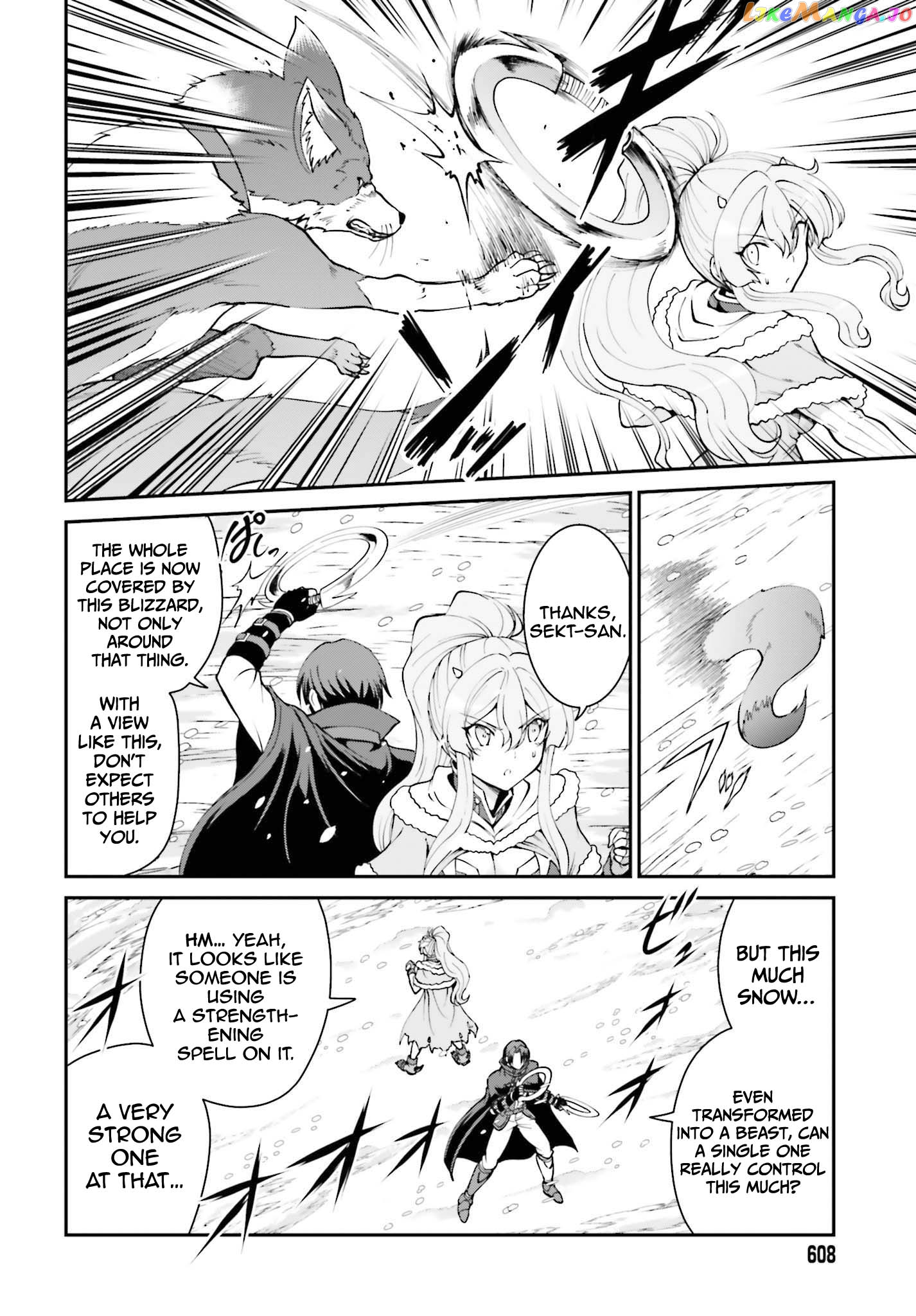 Maou Toubatsu Shita Ato, Medachitakunai Node Guild Master Ni Natta chapter 24 - page 22
