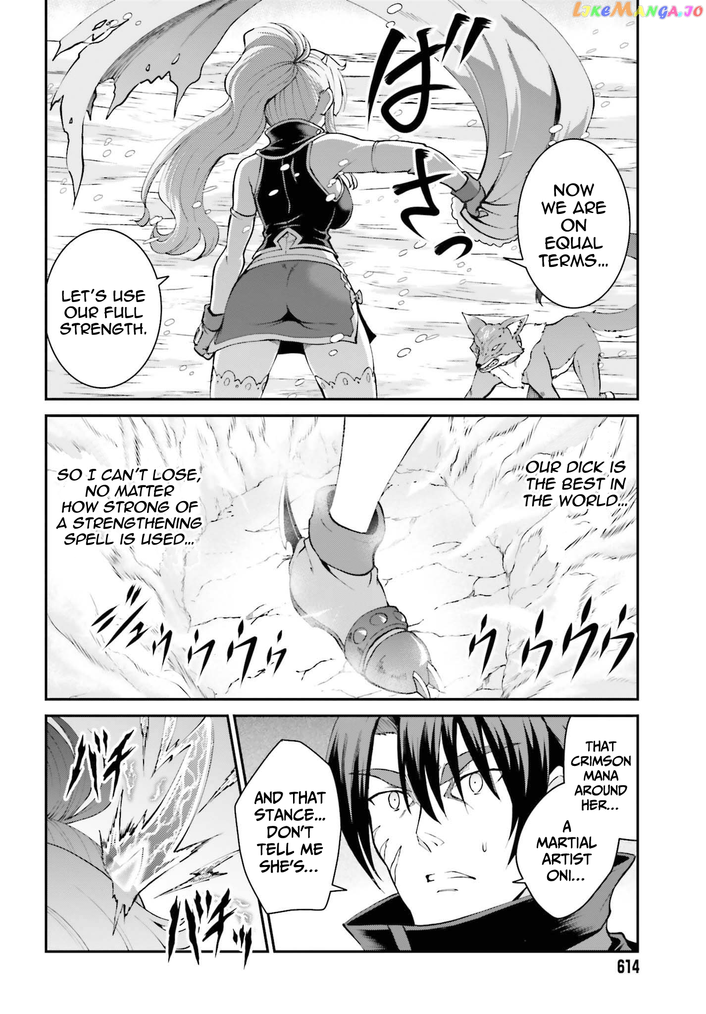 Maou Toubatsu Shita Ato, Medachitakunai Node Guild Master Ni Natta chapter 24 - page 28