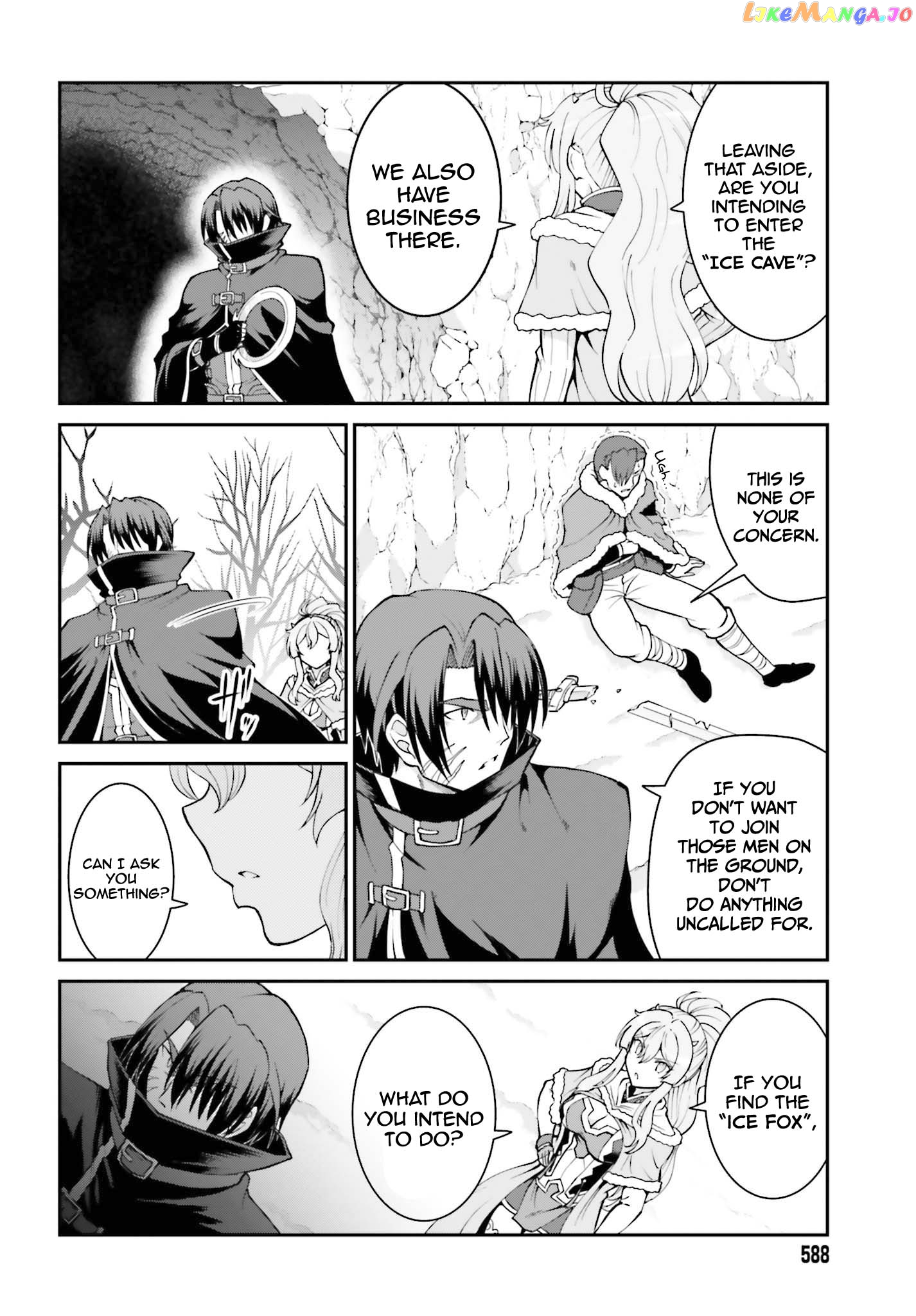 Maou Toubatsu Shita Ato, Medachitakunai Node Guild Master Ni Natta chapter 24 - page 3