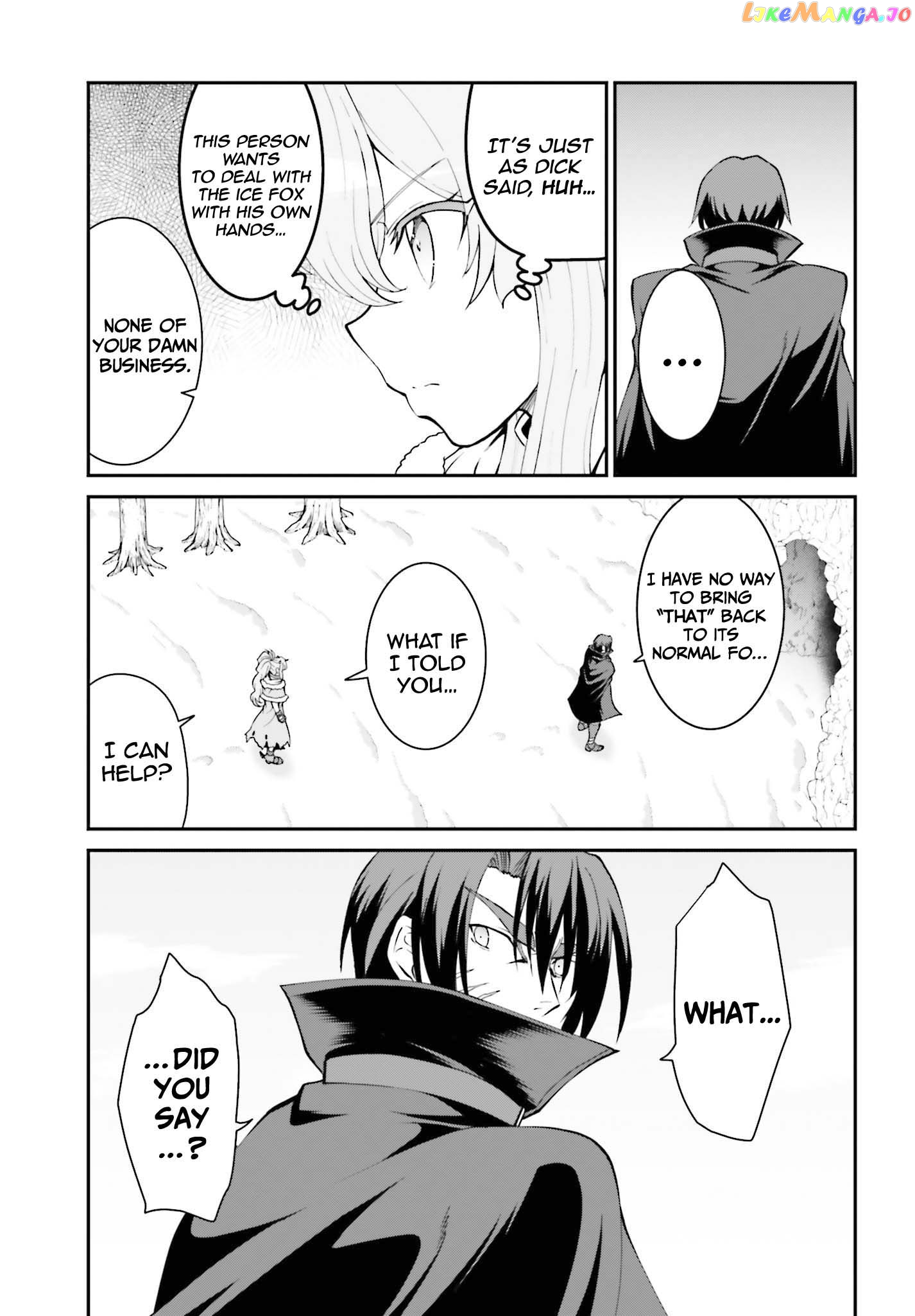 Maou Toubatsu Shita Ato, Medachitakunai Node Guild Master Ni Natta chapter 24 - page 4