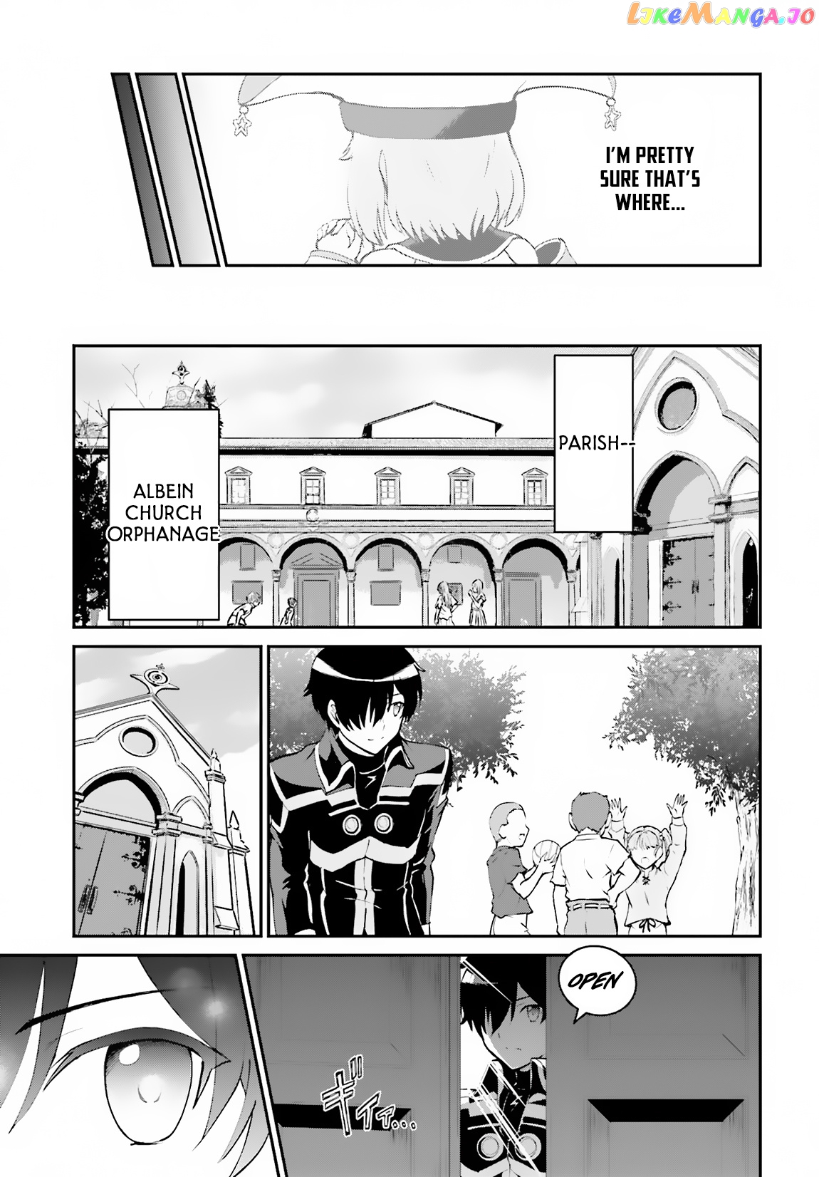 Maou Toubatsu Shita Ato, Medachitakunai Node Guild Master Ni Natta chapter 7 - page 6