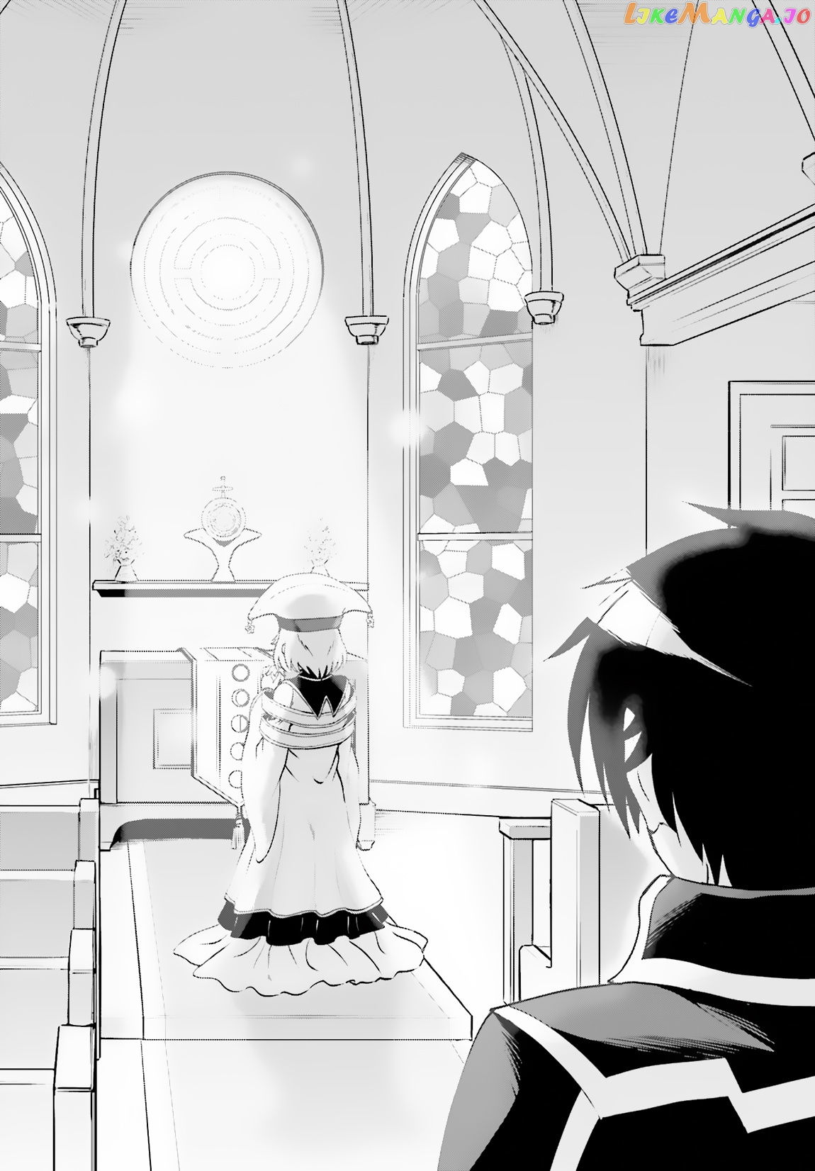 Maou Toubatsu Shita Ato, Medachitakunai Node Guild Master Ni Natta chapter 7 - page 7