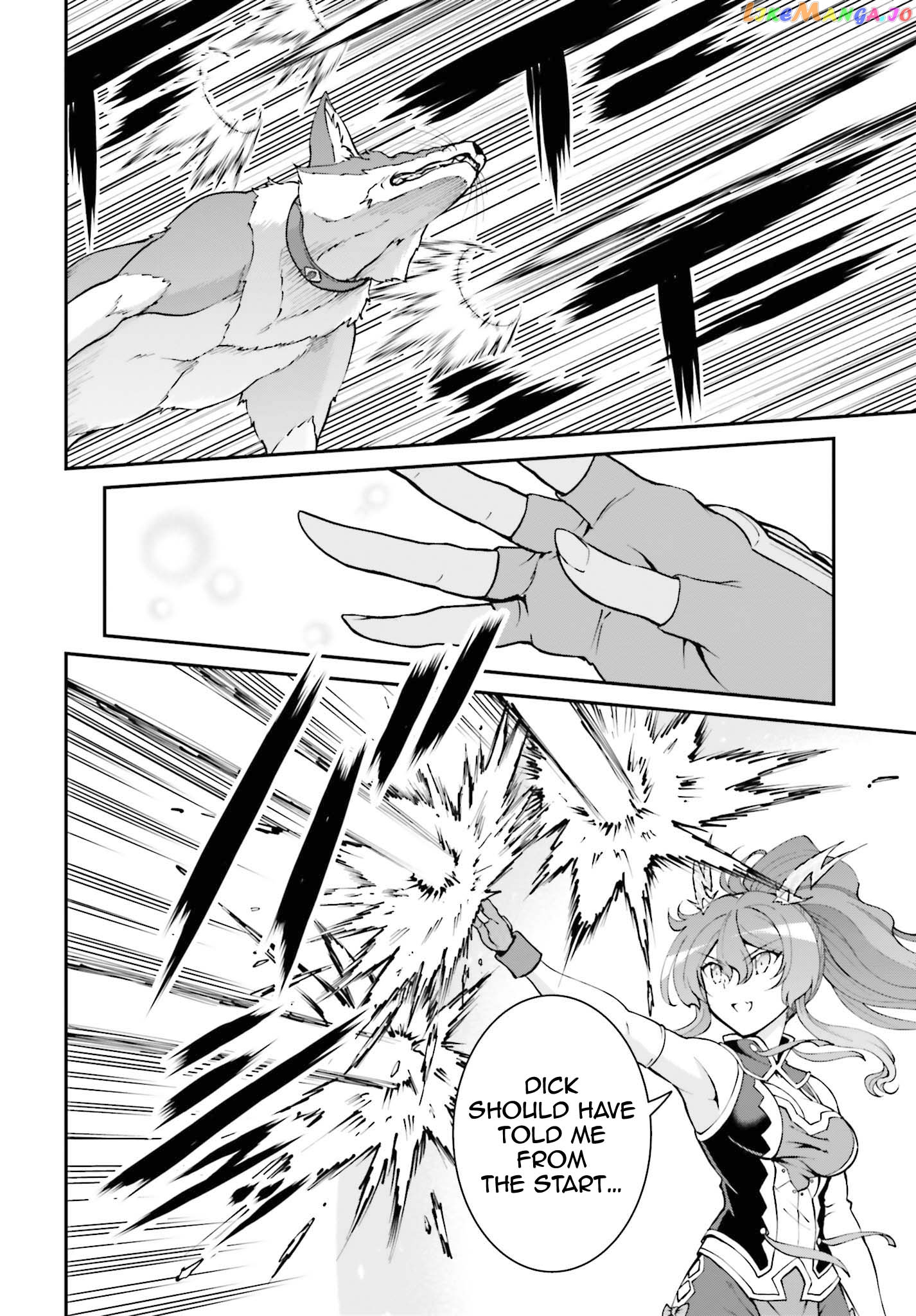 Maou Toubatsu Shita Ato, Medachitakunai Node Guild Master Ni Natta chapter 25 - page 3