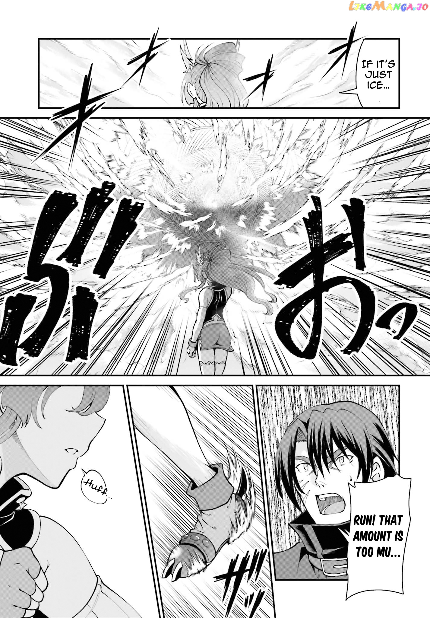 Maou Toubatsu Shita Ato, Medachitakunai Node Guild Master Ni Natta chapter 25 - page 4