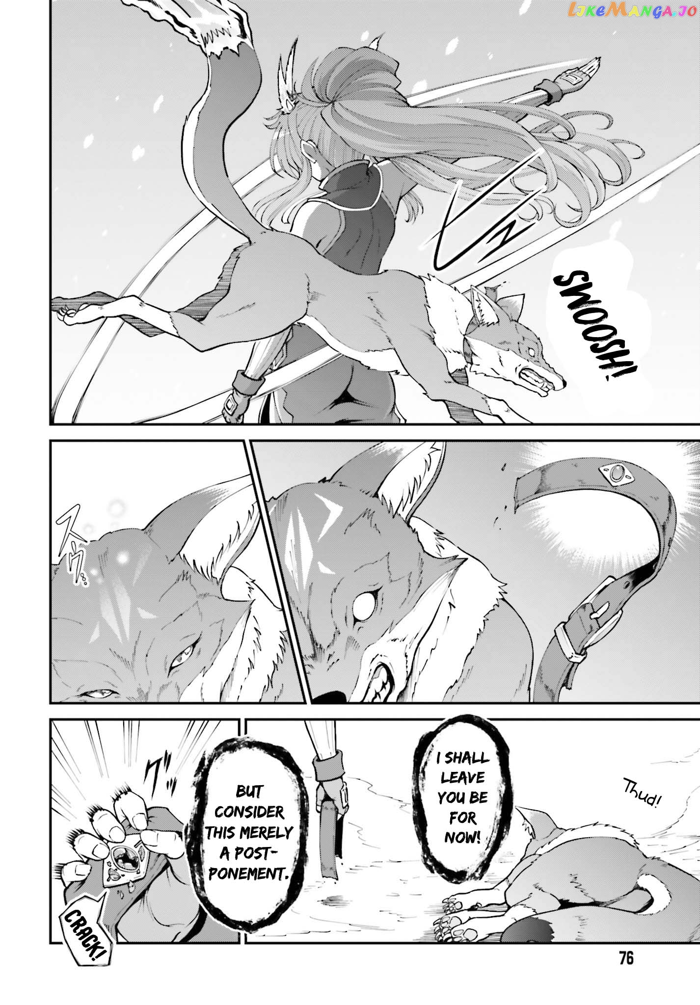 Maou Toubatsu Shita Ato, Medachitakunai Node Guild Master Ni Natta chapter 25 - page 8