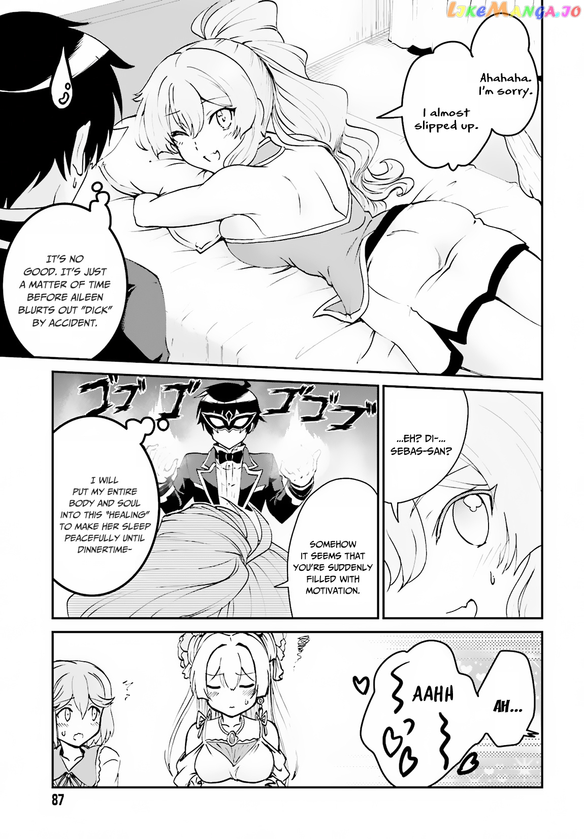 Maou Toubatsu Shita Ato, Medachitakunai Node Guild Master Ni Natta chapter 8 - page 17