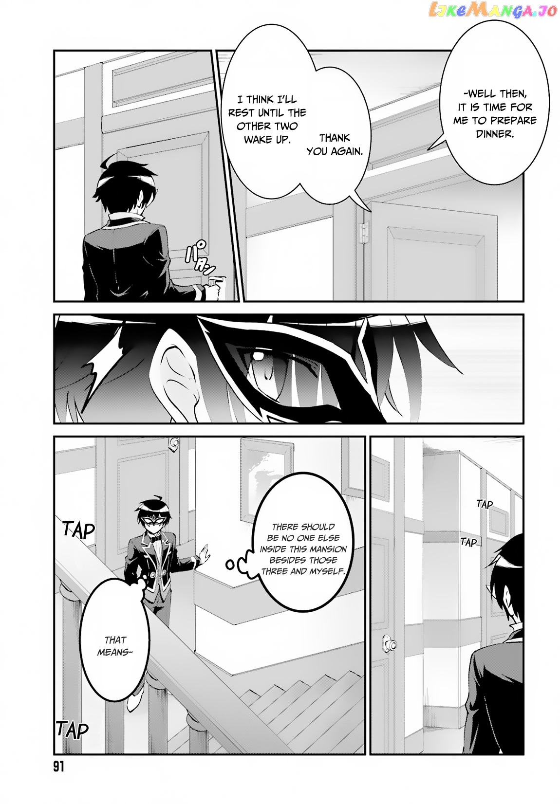 Maou Toubatsu Shita Ato, Medachitakunai Node Guild Master Ni Natta chapter 8 - page 21