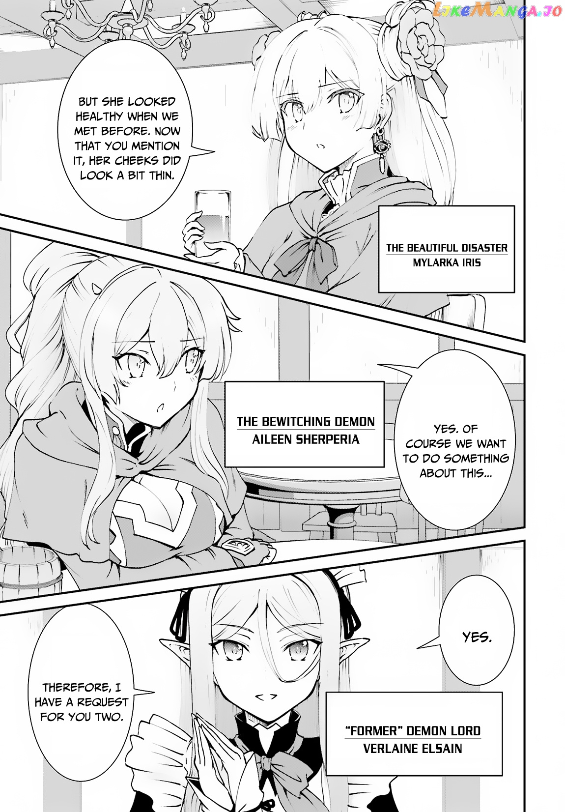 Maou Toubatsu Shita Ato, Medachitakunai Node Guild Master Ni Natta chapter 8 - page 6