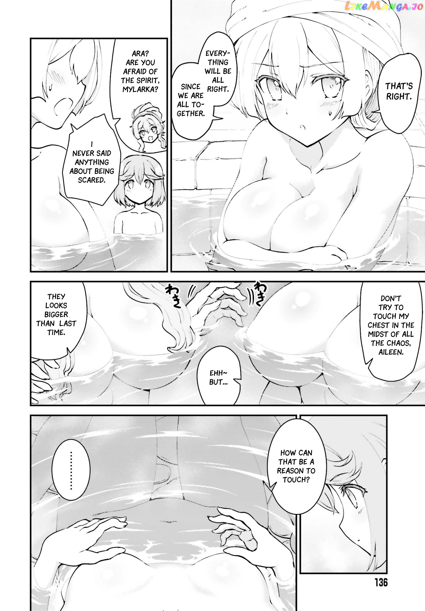 Maou Toubatsu Shita Ato, Medachitakunai Node Guild Master Ni Natta chapter 9 - page 15