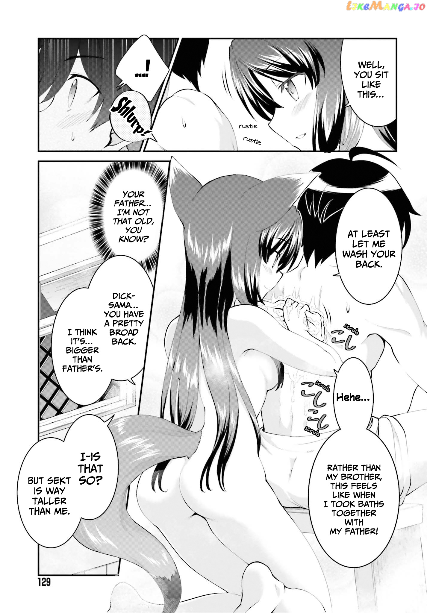 Maou Toubatsu Shita Ato, Medachitakunai Node Guild Master Ni Natta chapter 27 - page 6