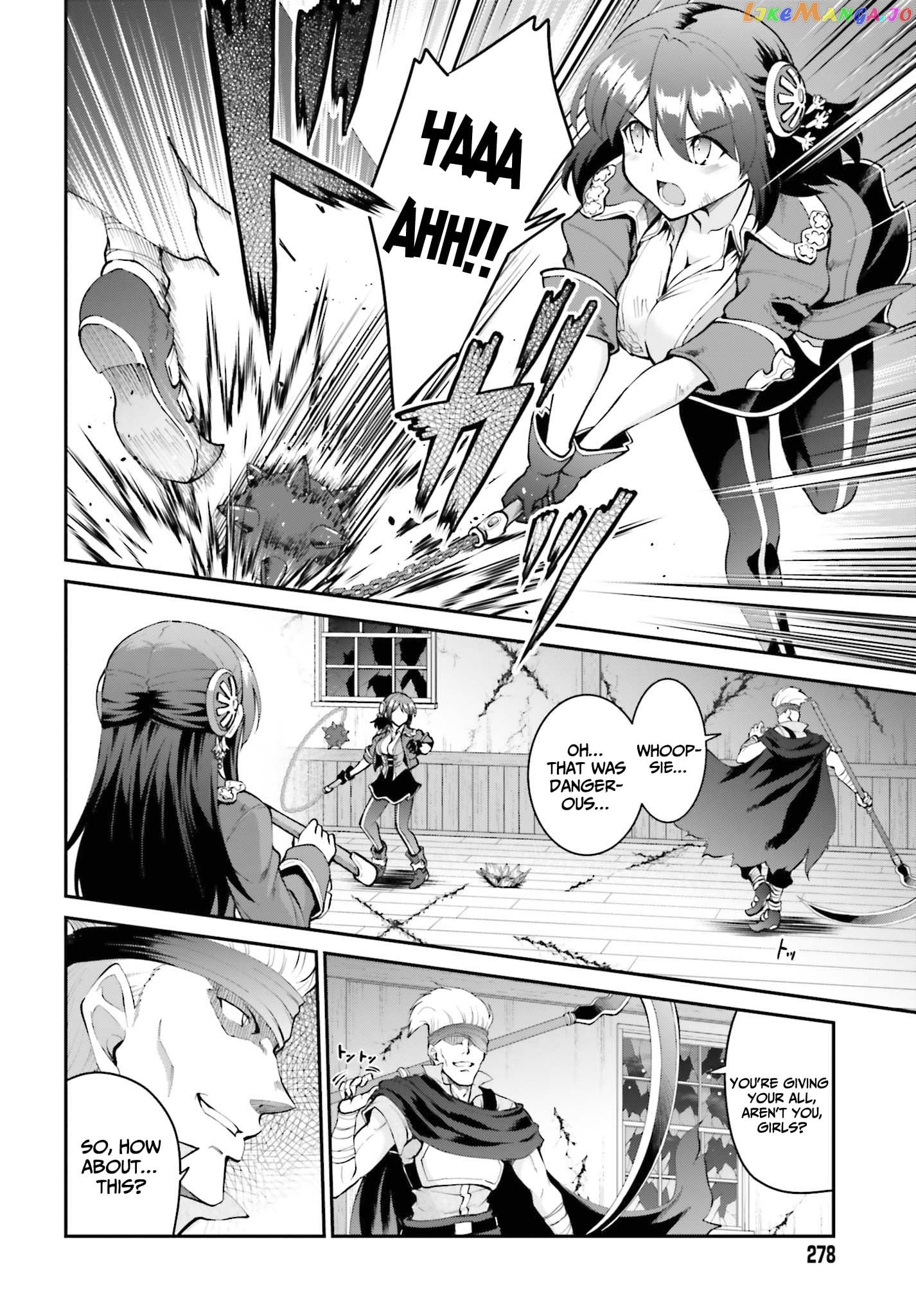 Maou Toubatsu Shita Ato, Medachitakunai Node Guild Master Ni Natta chapter 28 - page 15
