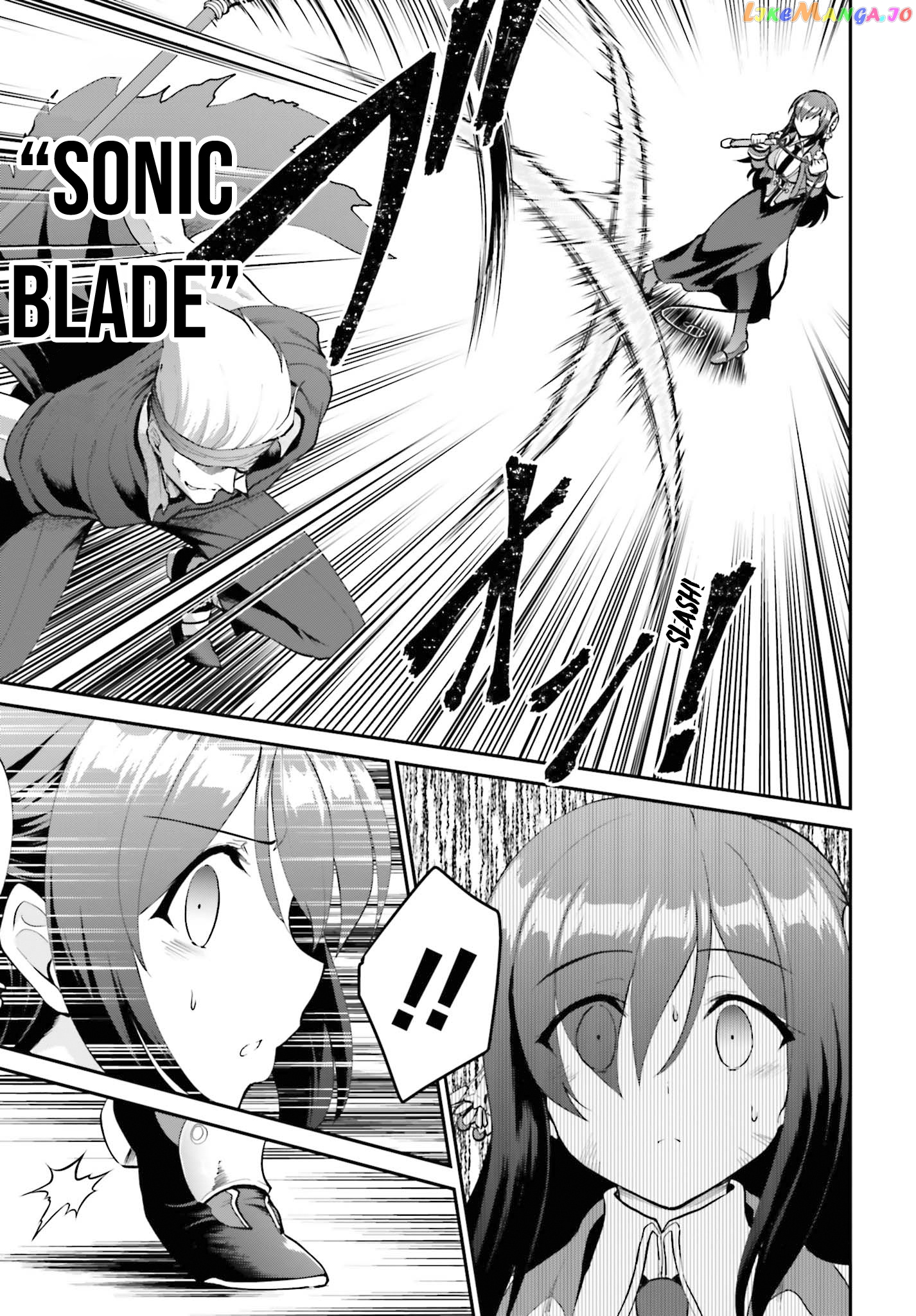 Maou Toubatsu Shita Ato, Medachitakunai Node Guild Master Ni Natta chapter 28 - page 16