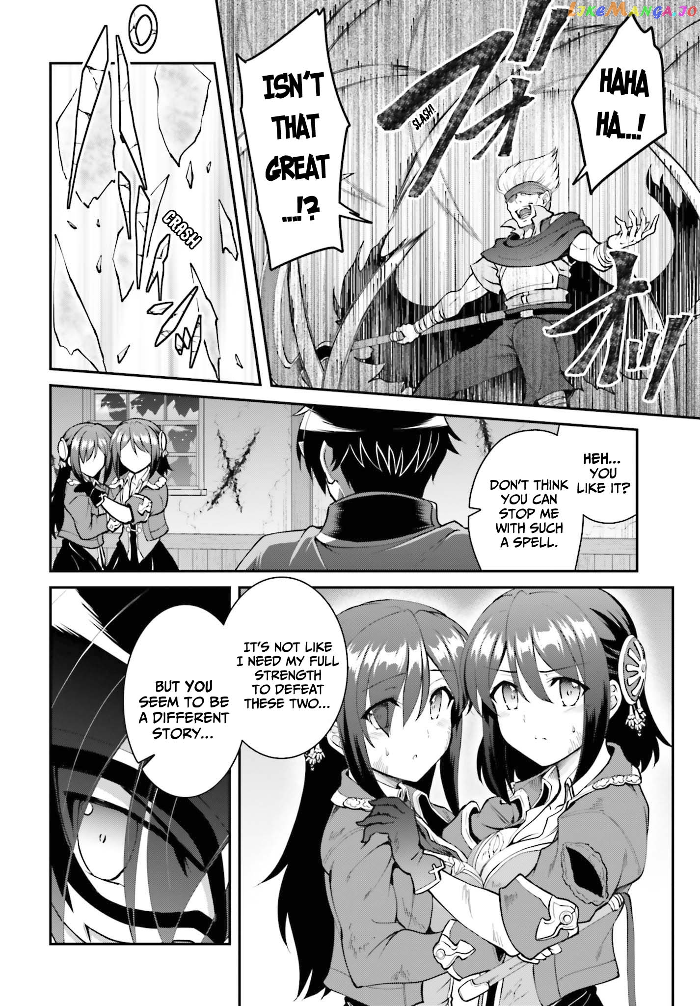 Maou Toubatsu Shita Ato, Medachitakunai Node Guild Master Ni Natta chapter 28 - page 19