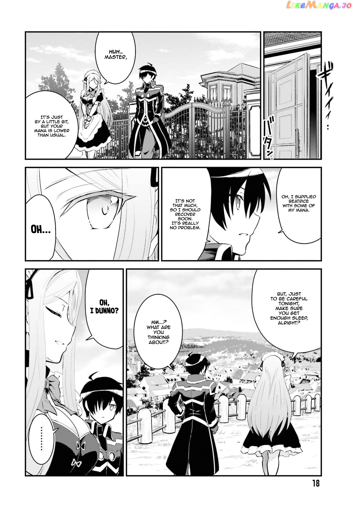 Maou Toubatsu Shita Ato, Medachitakunai Node Guild Master Ni Natta chapter 11 - page 11