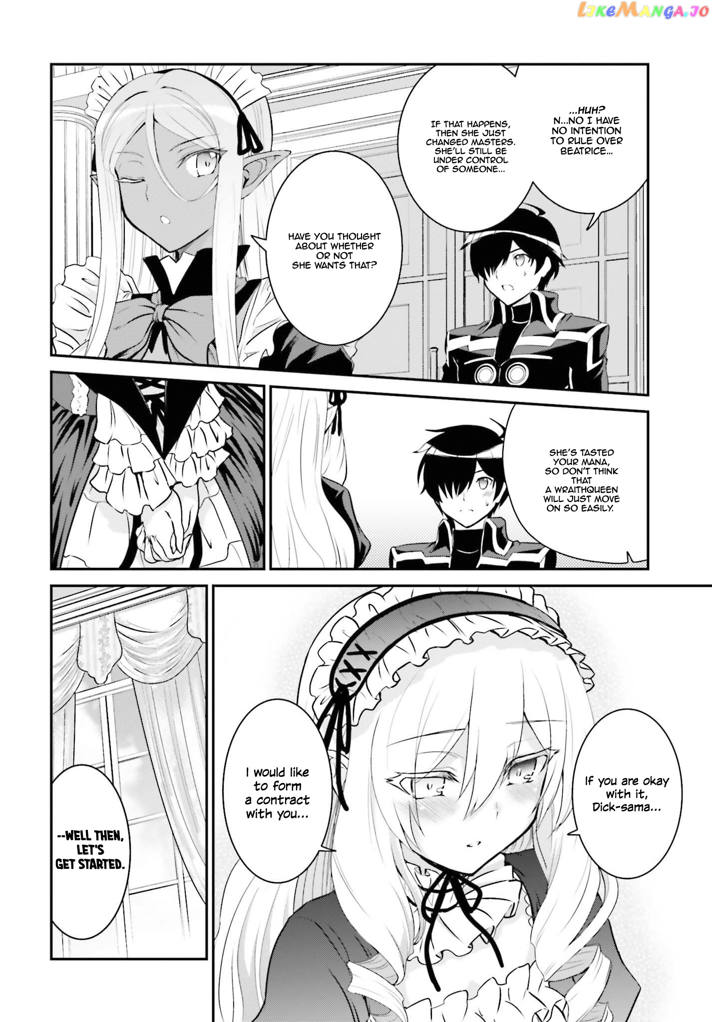 Maou Toubatsu Shita Ato, Medachitakunai Node Guild Master Ni Natta chapter 11 - page 7