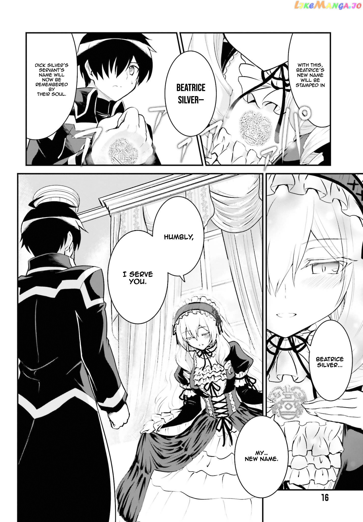 Maou Toubatsu Shita Ato, Medachitakunai Node Guild Master Ni Natta chapter 11 - page 9