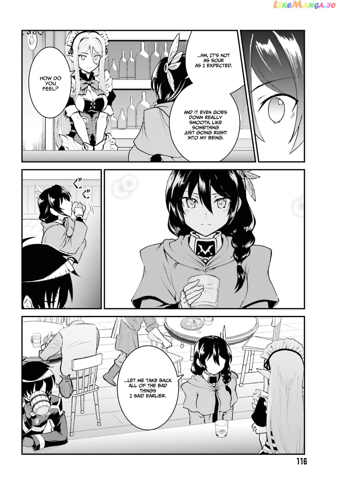 Maou Toubatsu Shita Ato, Medachitakunai Node Guild Master Ni Natta chapter 12 - page 11