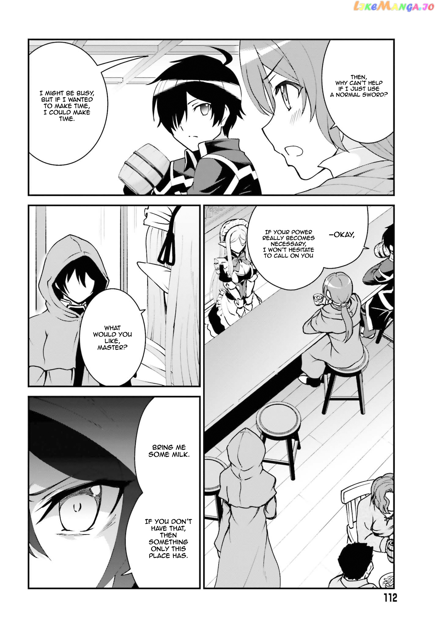 Maou Toubatsu Shita Ato, Medachitakunai Node Guild Master Ni Natta chapter 12 - page 7