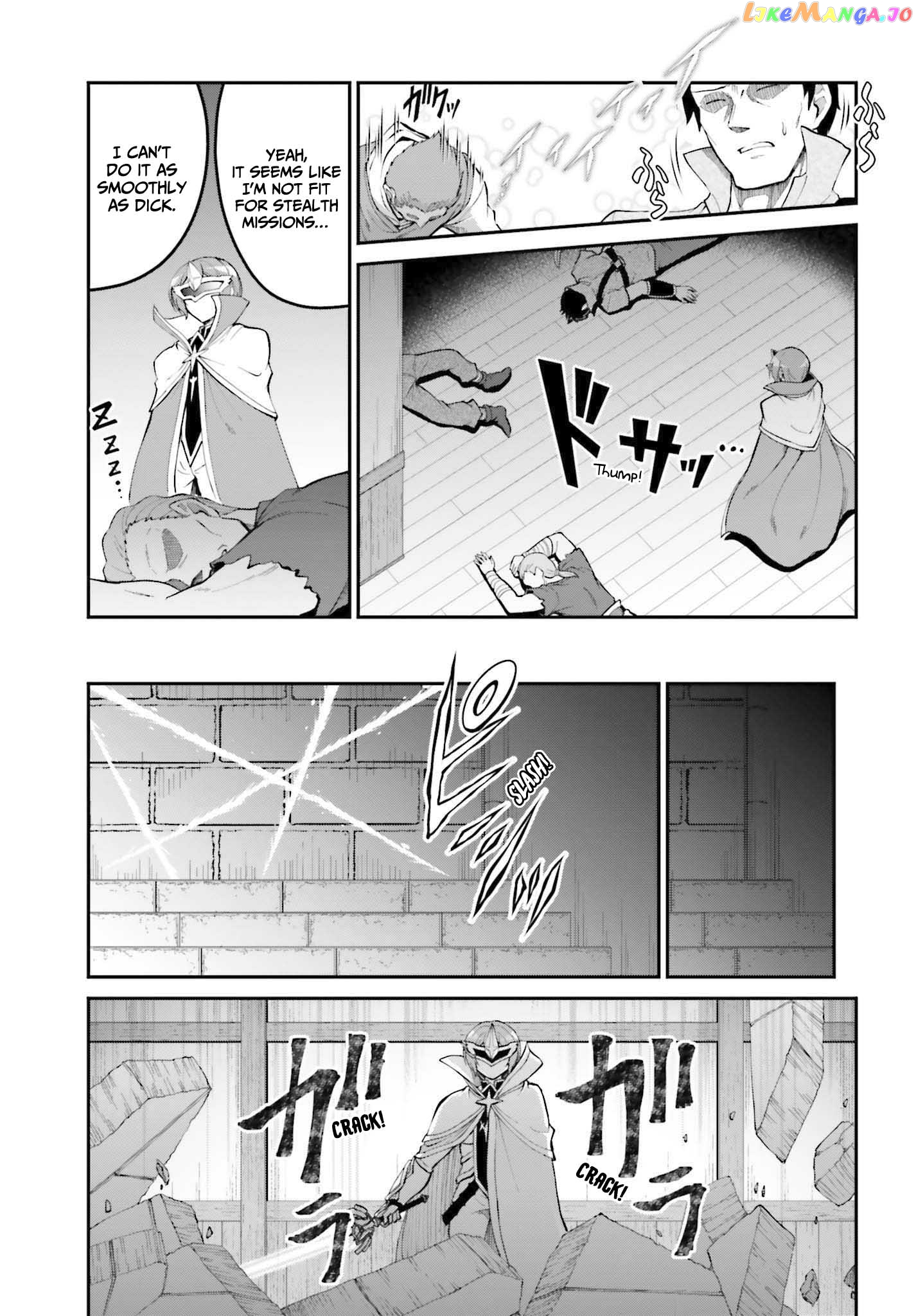 Maou Toubatsu Shita Ato, Medachitakunai Node Guild Master Ni Natta chapter 30 - page 12