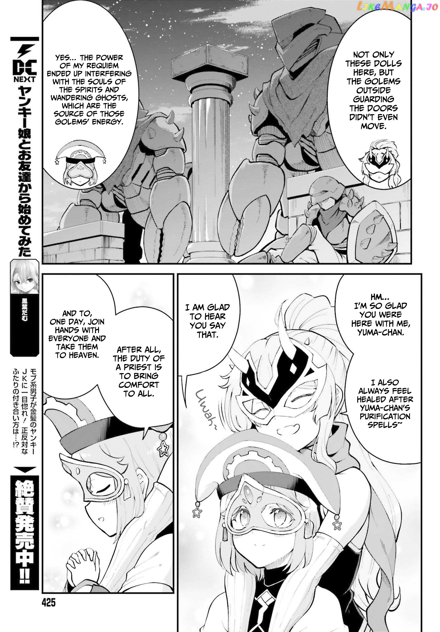Maou Toubatsu Shita Ato, Medachitakunai Node Guild Master Ni Natta chapter 30 - page 22