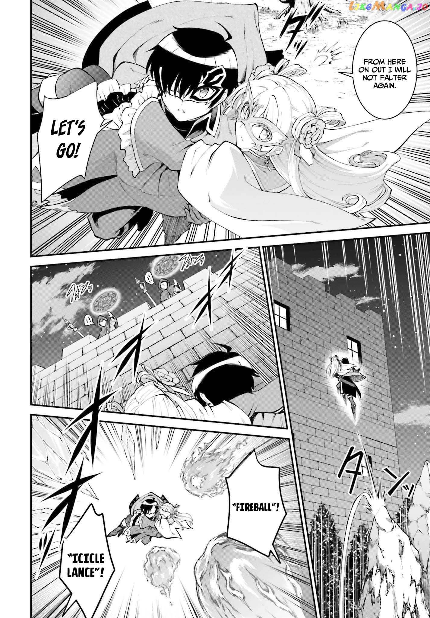 Maou Toubatsu Shita Ato, Medachitakunai Node Guild Master Ni Natta chapter 31 - page 11