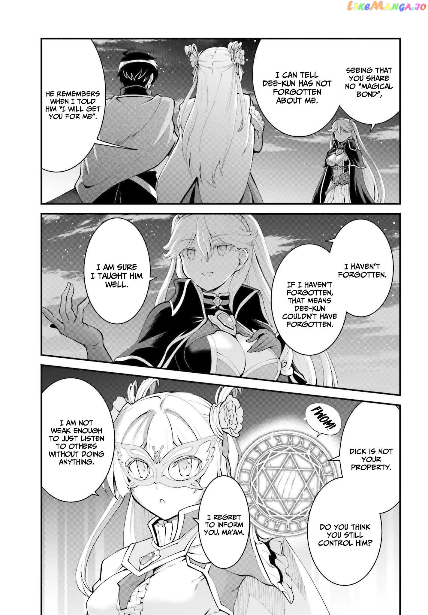 Maou Toubatsu Shita Ato, Medachitakunai Node Guild Master Ni Natta chapter 31 - page 21