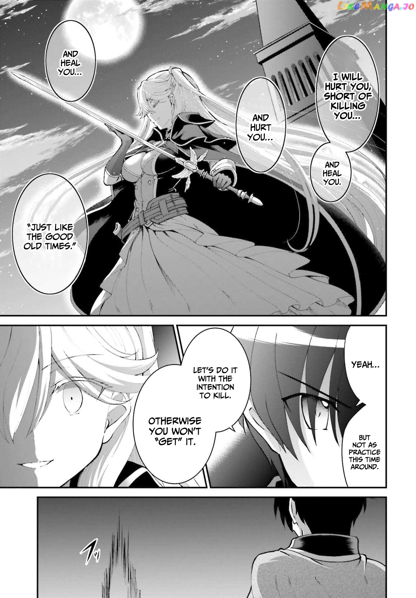 Maou Toubatsu Shita Ato, Medachitakunai Node Guild Master Ni Natta chapter 31 - page 23