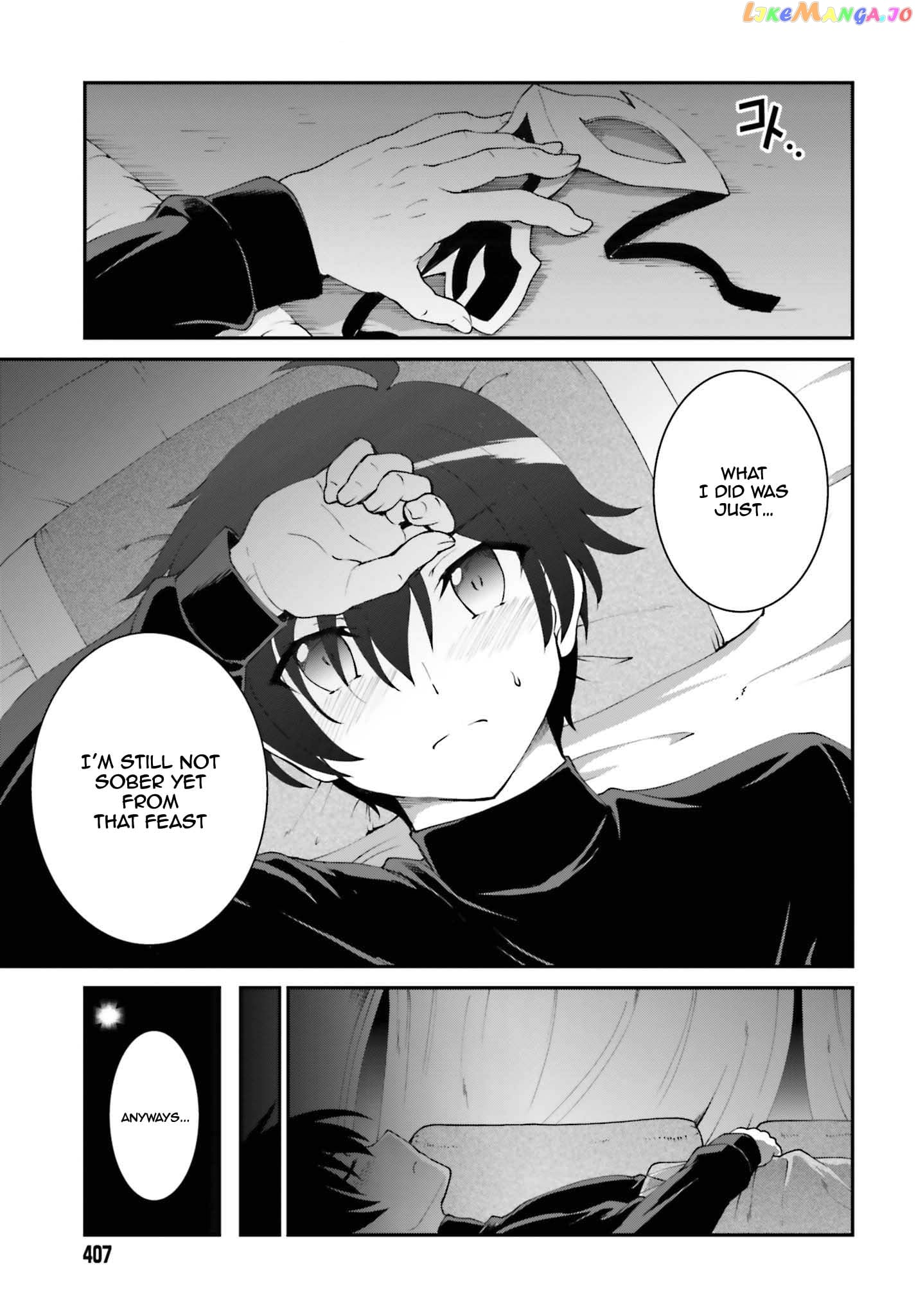 Maou Toubatsu Shita Ato, Medachitakunai Node Guild Master Ni Natta chapter 15.2 - page 13