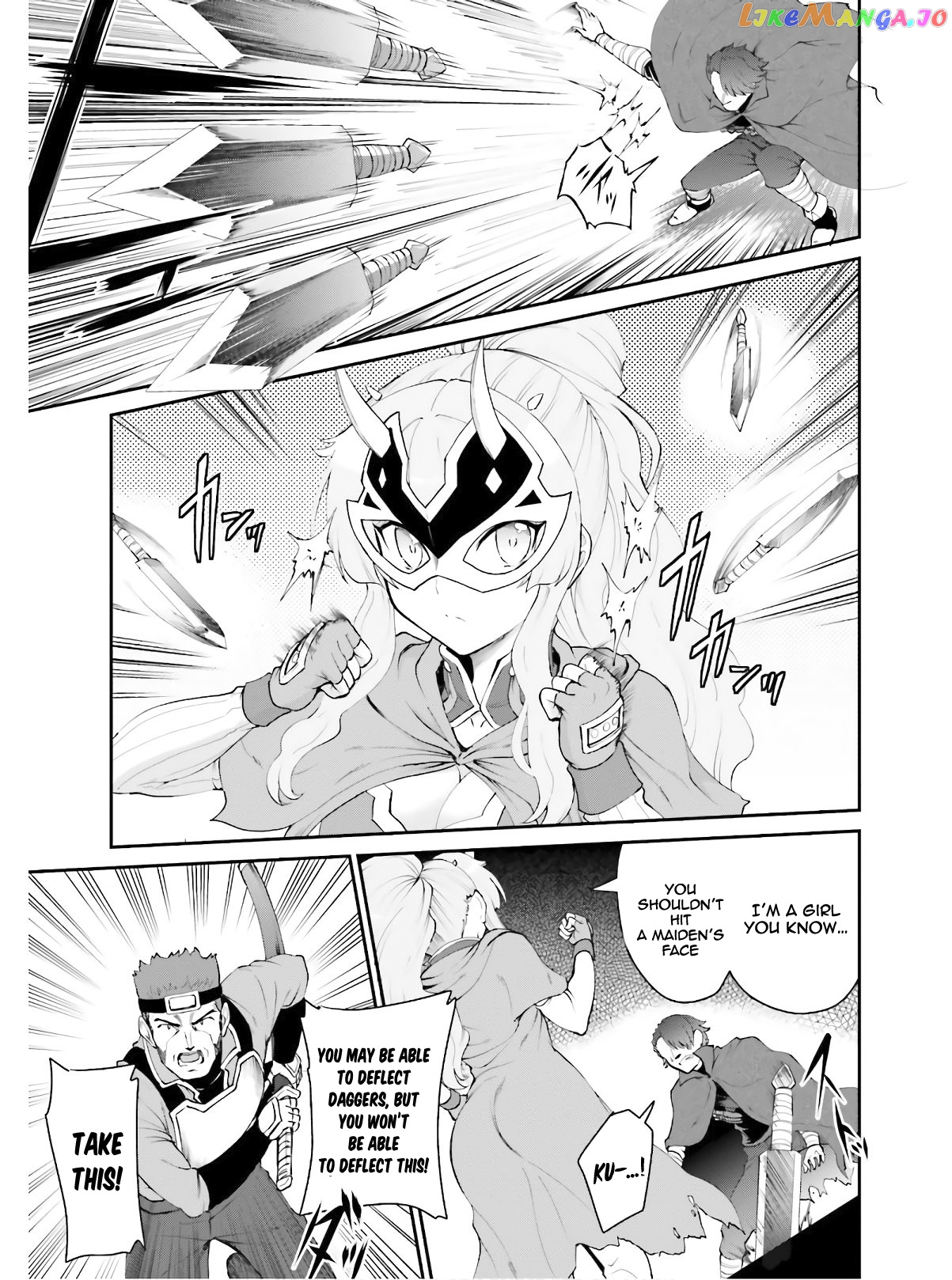 Maou Toubatsu Shita Ato, Medachitakunai Node Guild Master Ni Natta chapter 16 - page 10