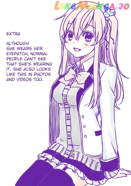 Nei And Souta's Petite Manga chapter 0.1 - page 1
