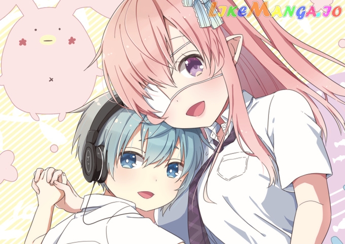 Nei And Souta's Petite Manga chapter 40 - page 10