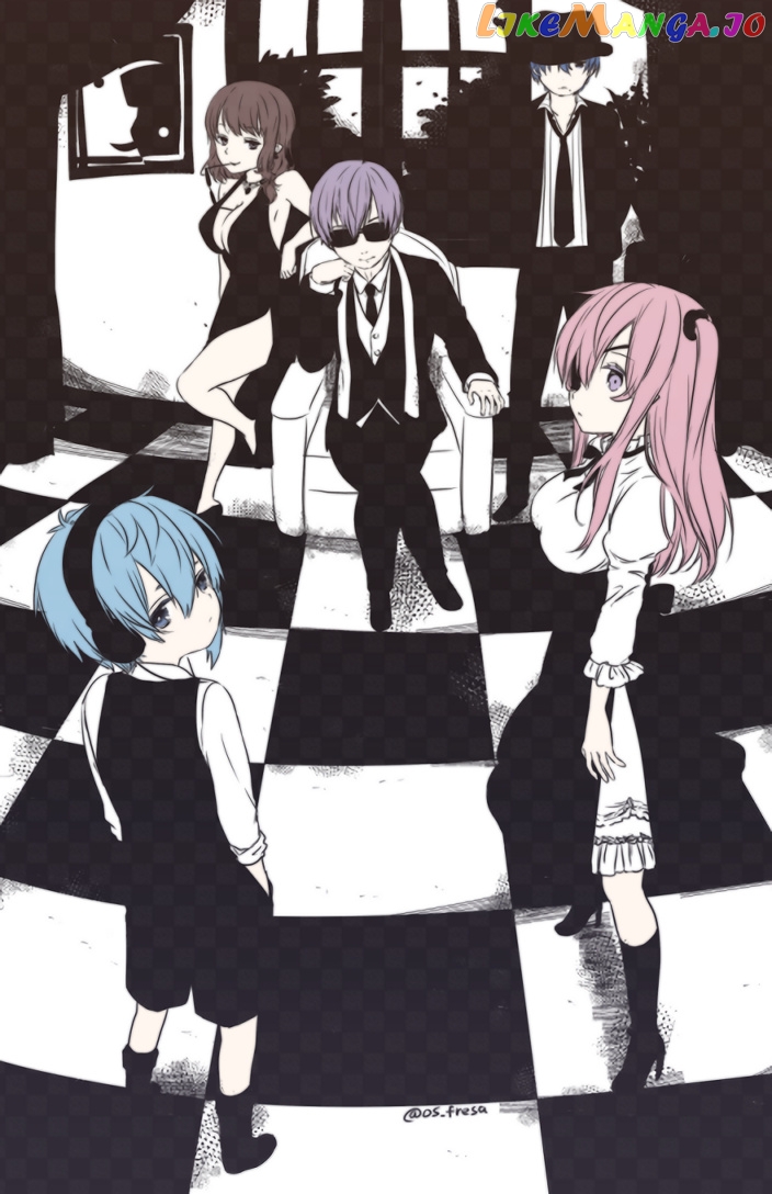 Nei And Souta's Petite Manga chapter 47 - page 2