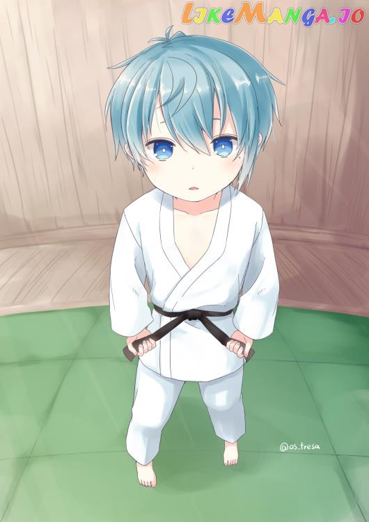 Nei And Souta's Petite Manga chapter 106.5 - page 7