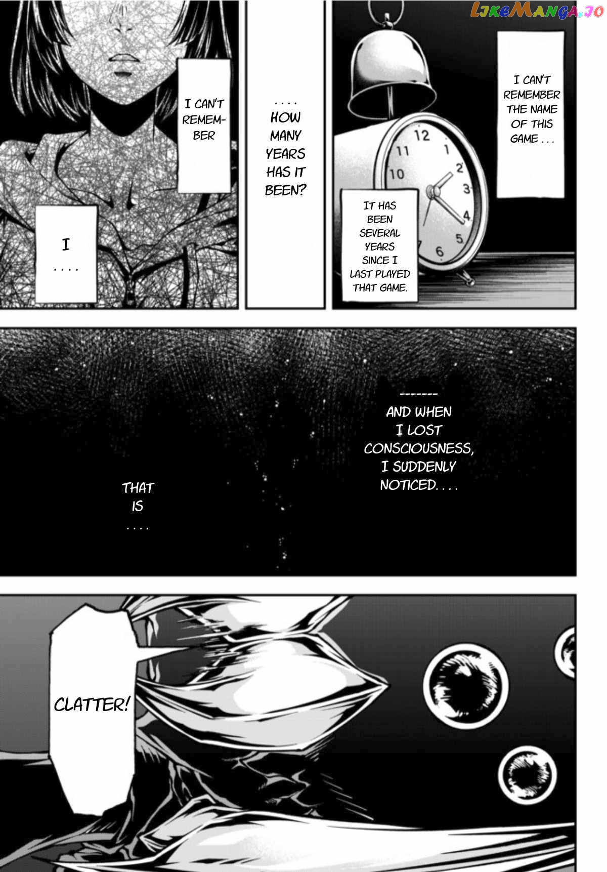 Her Majesty's Swarm chapter 0 - page 10