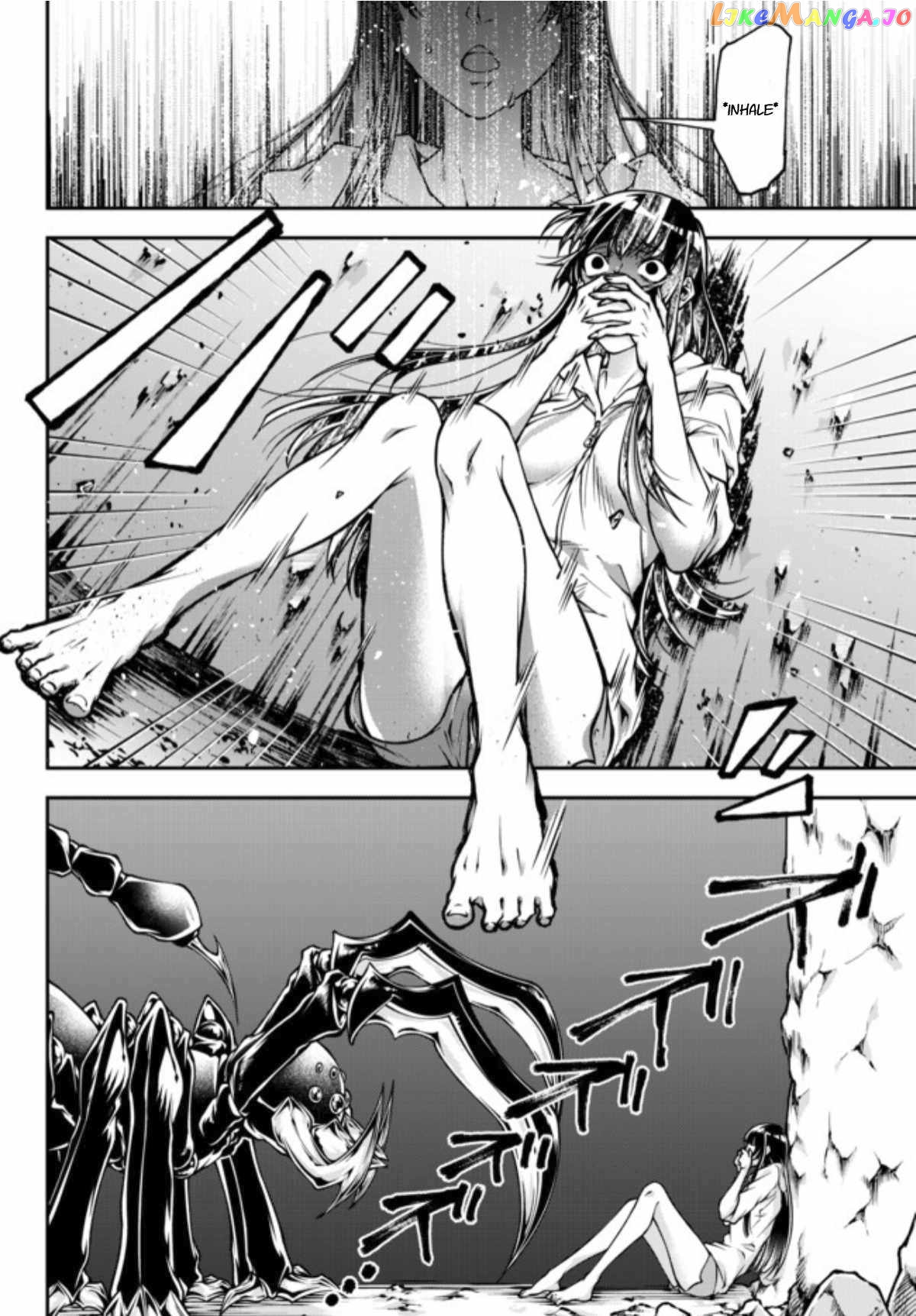 Her Majesty's Swarm chapter 0 - page 11