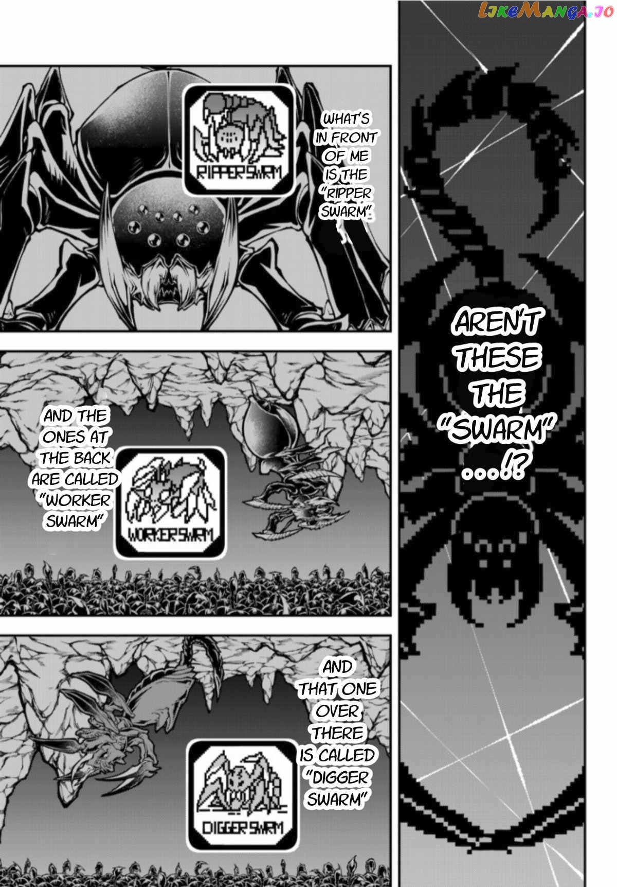 Her Majesty's Swarm chapter 0 - page 16