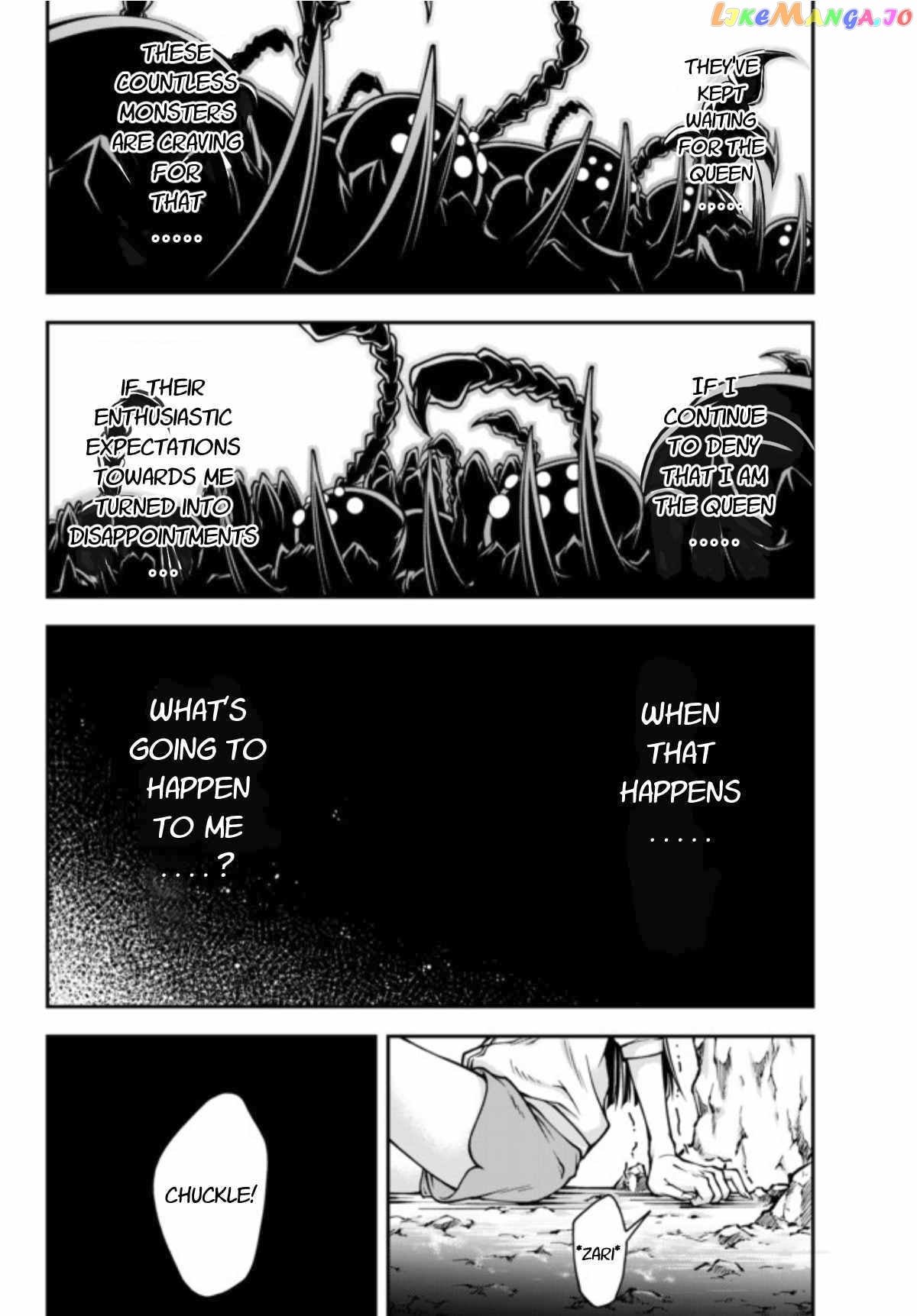 Her Majesty's Swarm chapter 0 - page 23