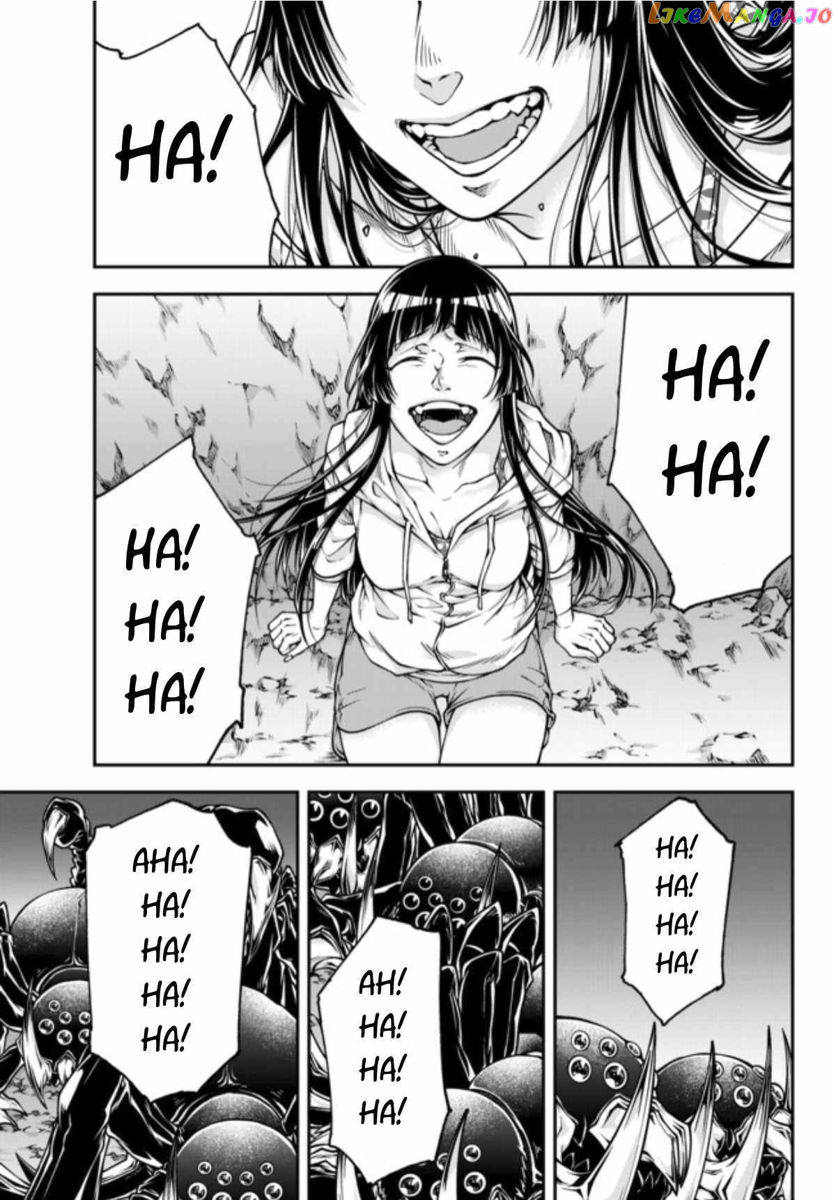Her Majesty's Swarm chapter 0 - page 24