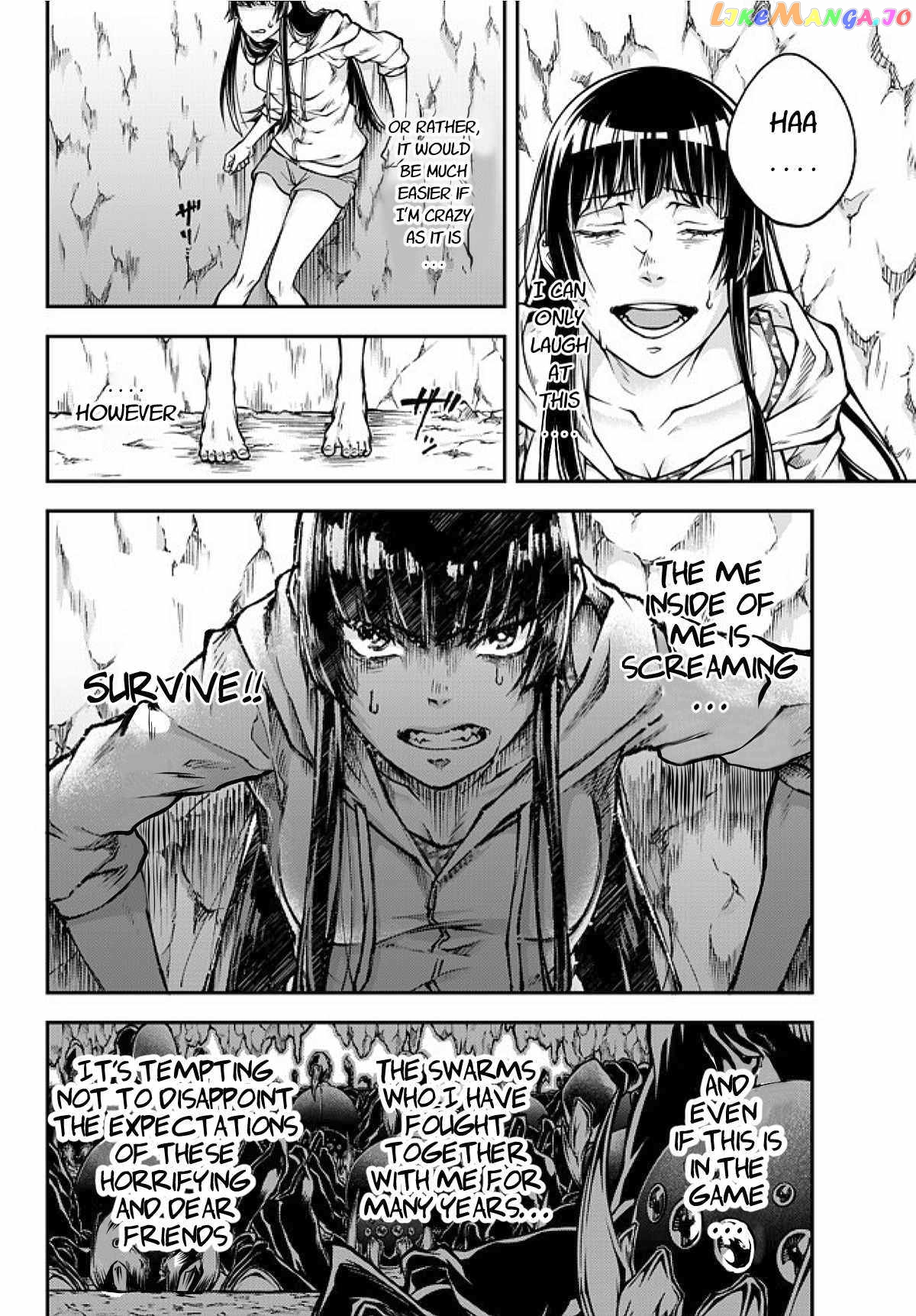 Her Majesty's Swarm chapter 0 - page 25