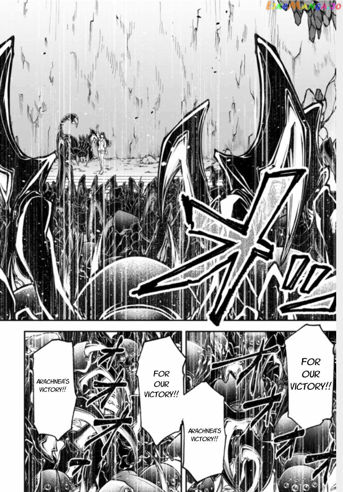 Her Majesty's Swarm chapter 0 - page 29