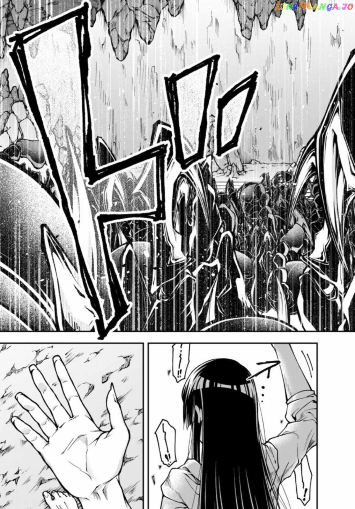 Her Majesty's Swarm chapter 0 - page 30