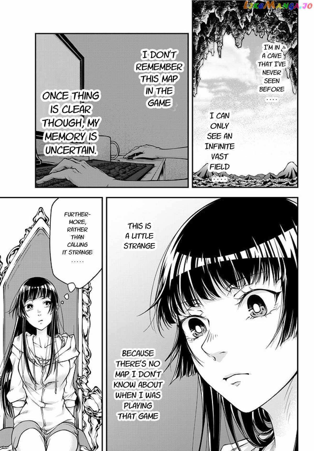 Her Majesty's Swarm chapter 1 - page 6